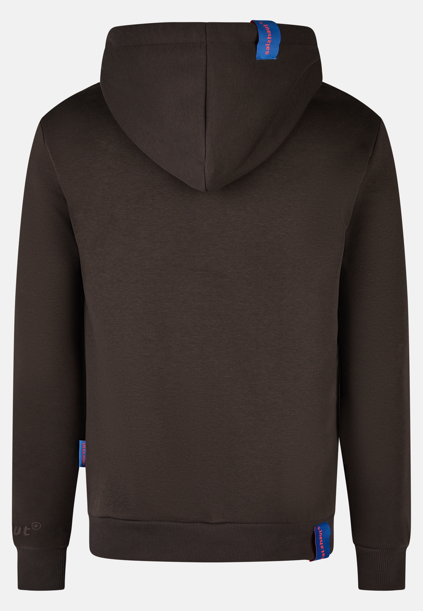salzhaut Kapuzenpullover »Hoodie BODDEN«