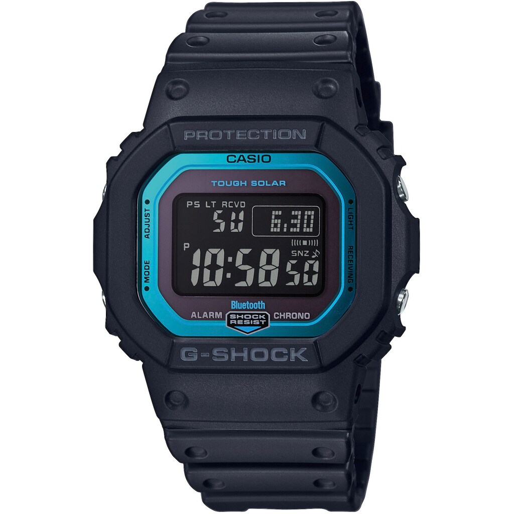 CASIO G-SHOCK Smartwatch »Connected Watch, GW-B5600-2ER«