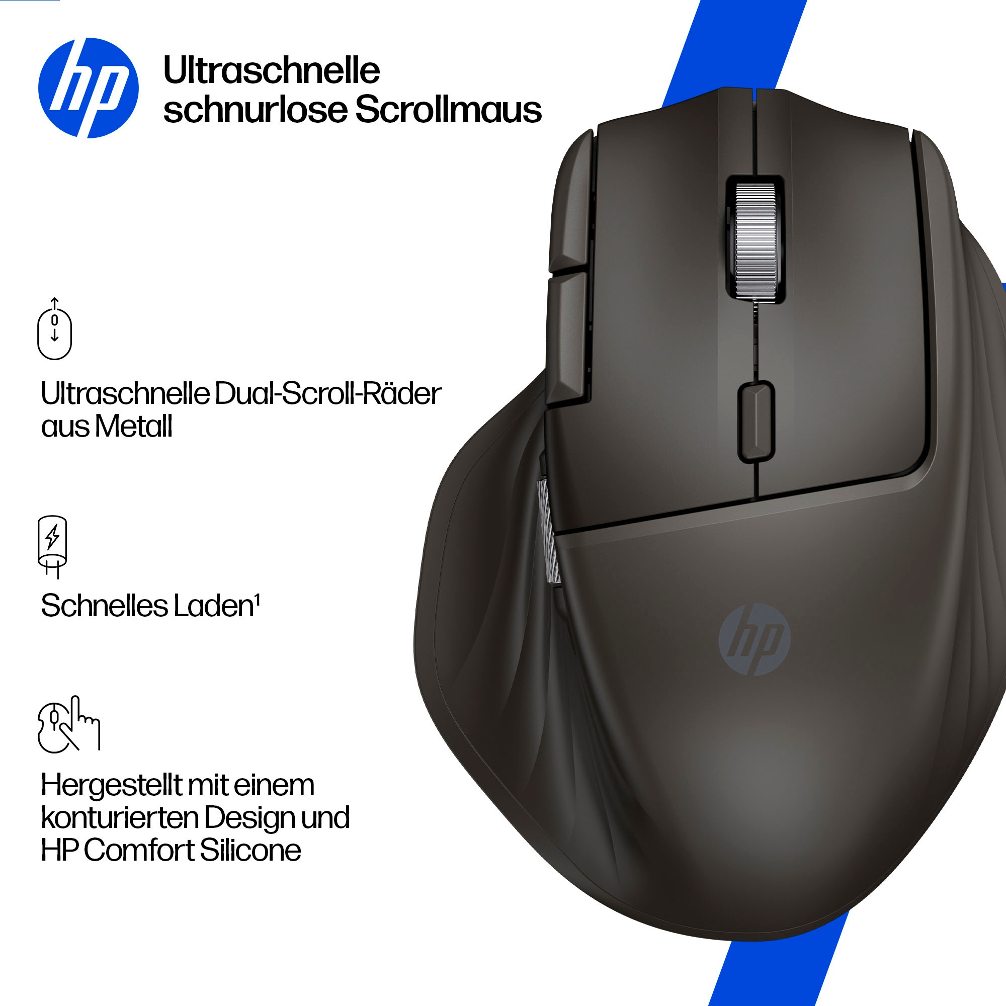 HP Maus »780M« Bluetooth
