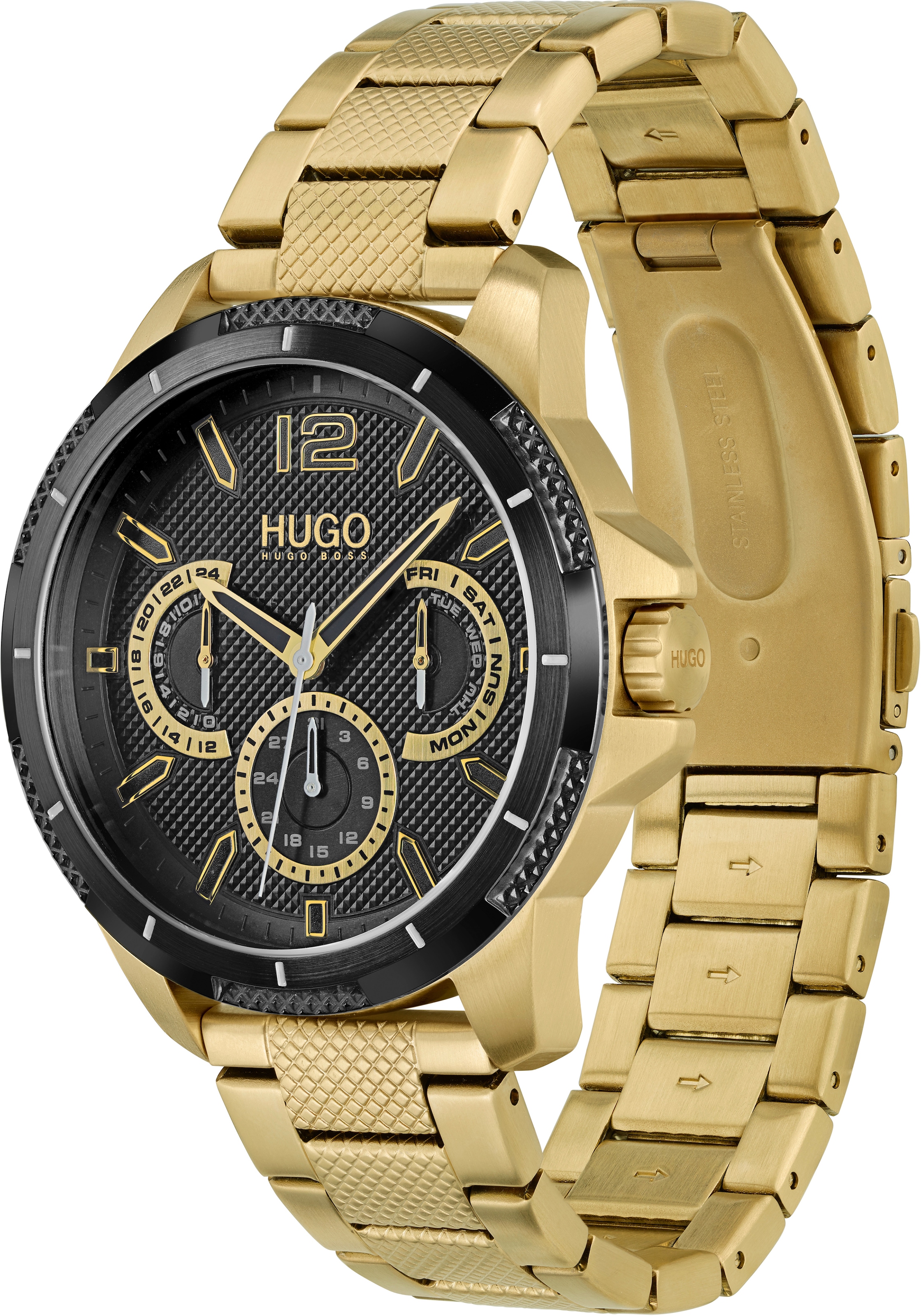 HUGO Multifunktionsuhr »#SPORT, bei 1530196« kaufen online OTTO