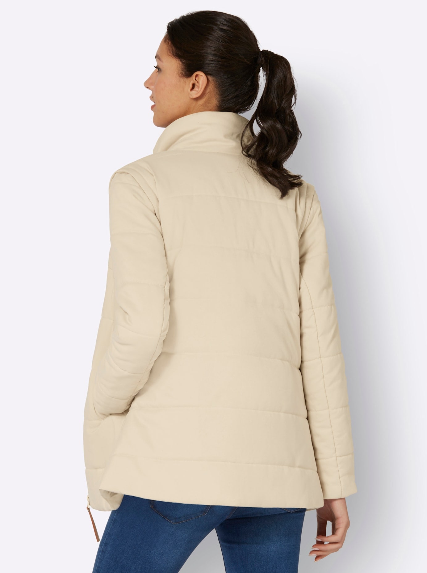 Casual Looks Steppjacke, ohne Kapuze