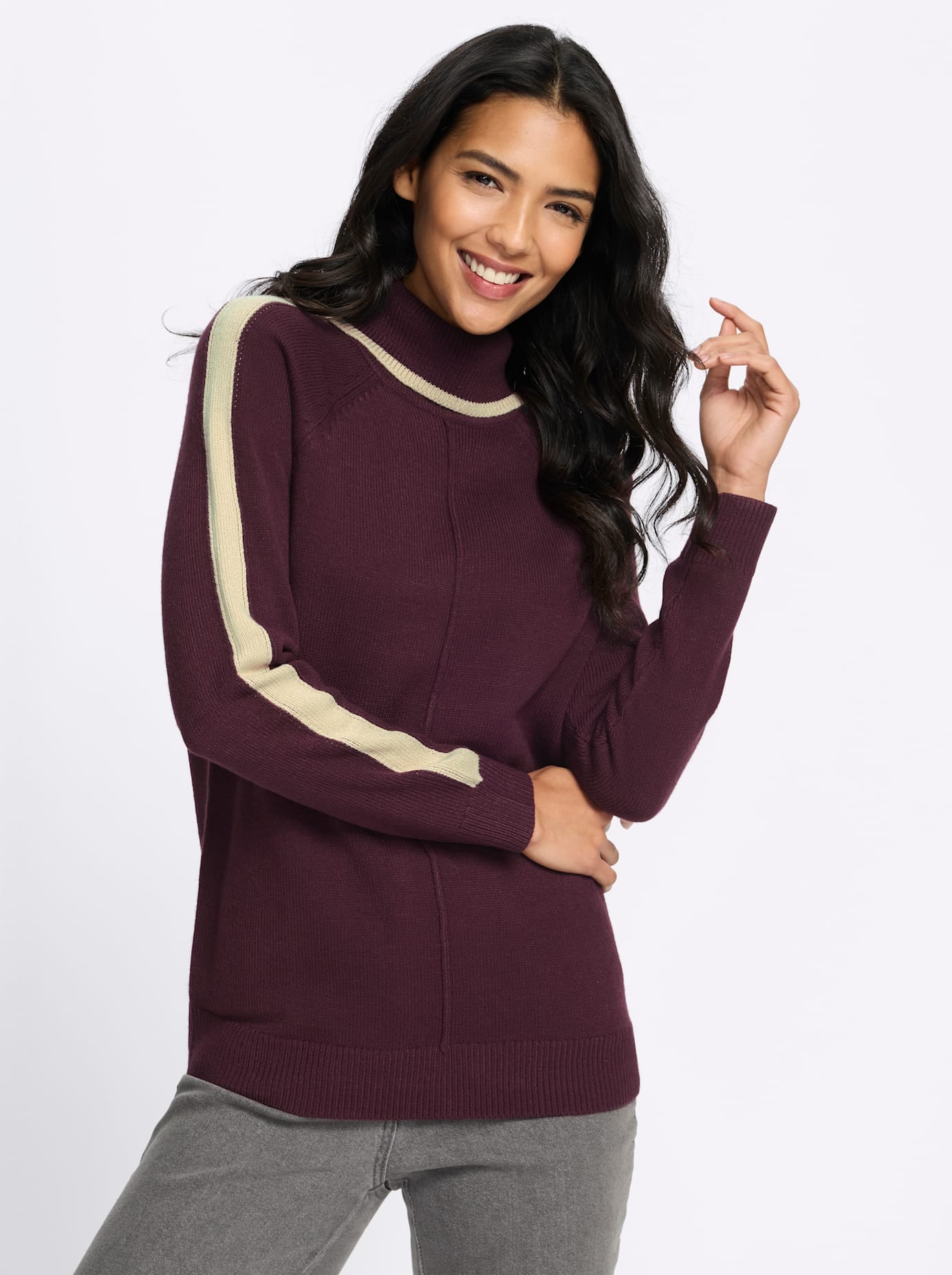 Classic Basics Rollkragenpullover »Rollkragen-Pullover«