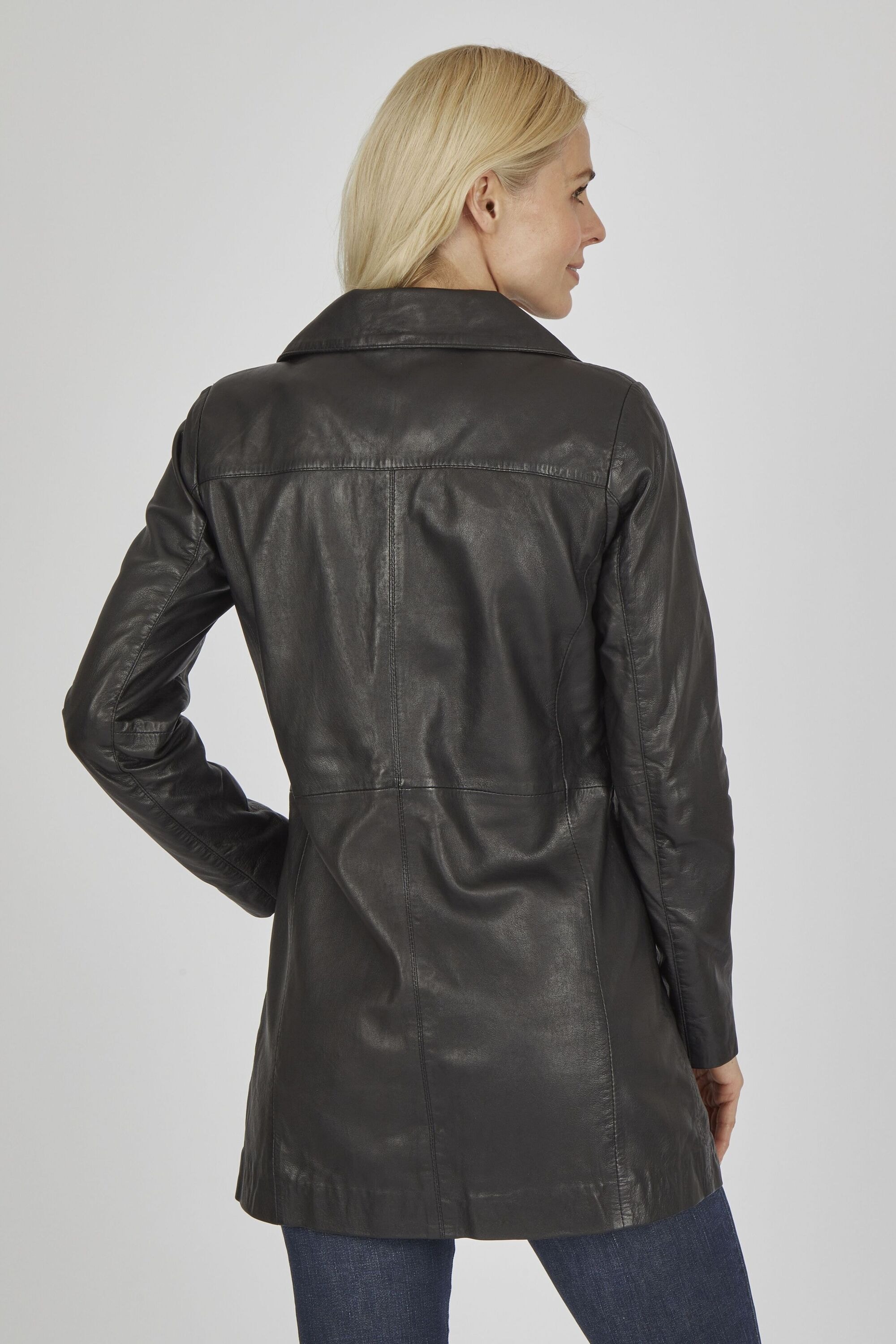 7eleven Trenchcoat »SESOPHIA« mit Ziernähten
