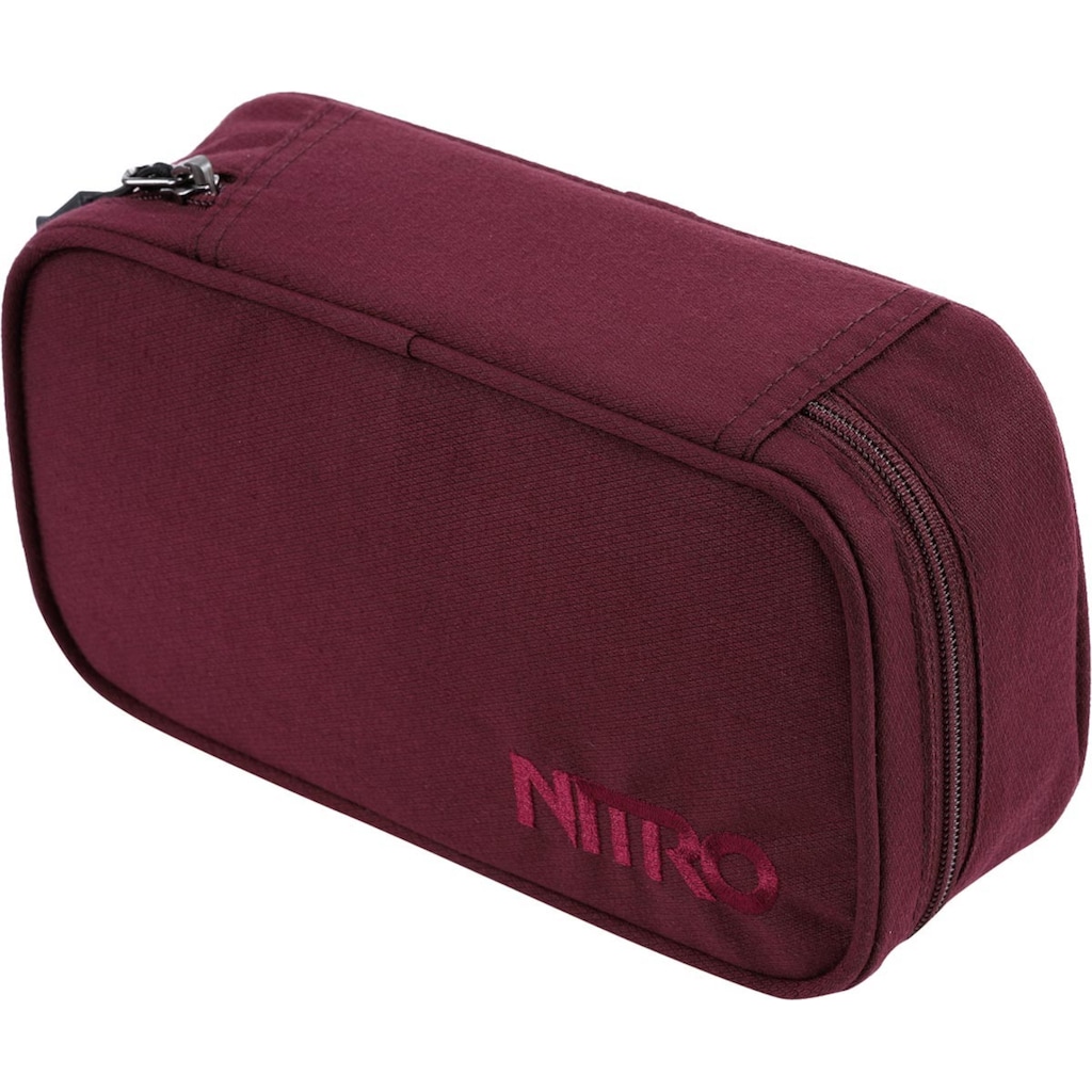 NITRO Federtasche »Pencil Case XL«