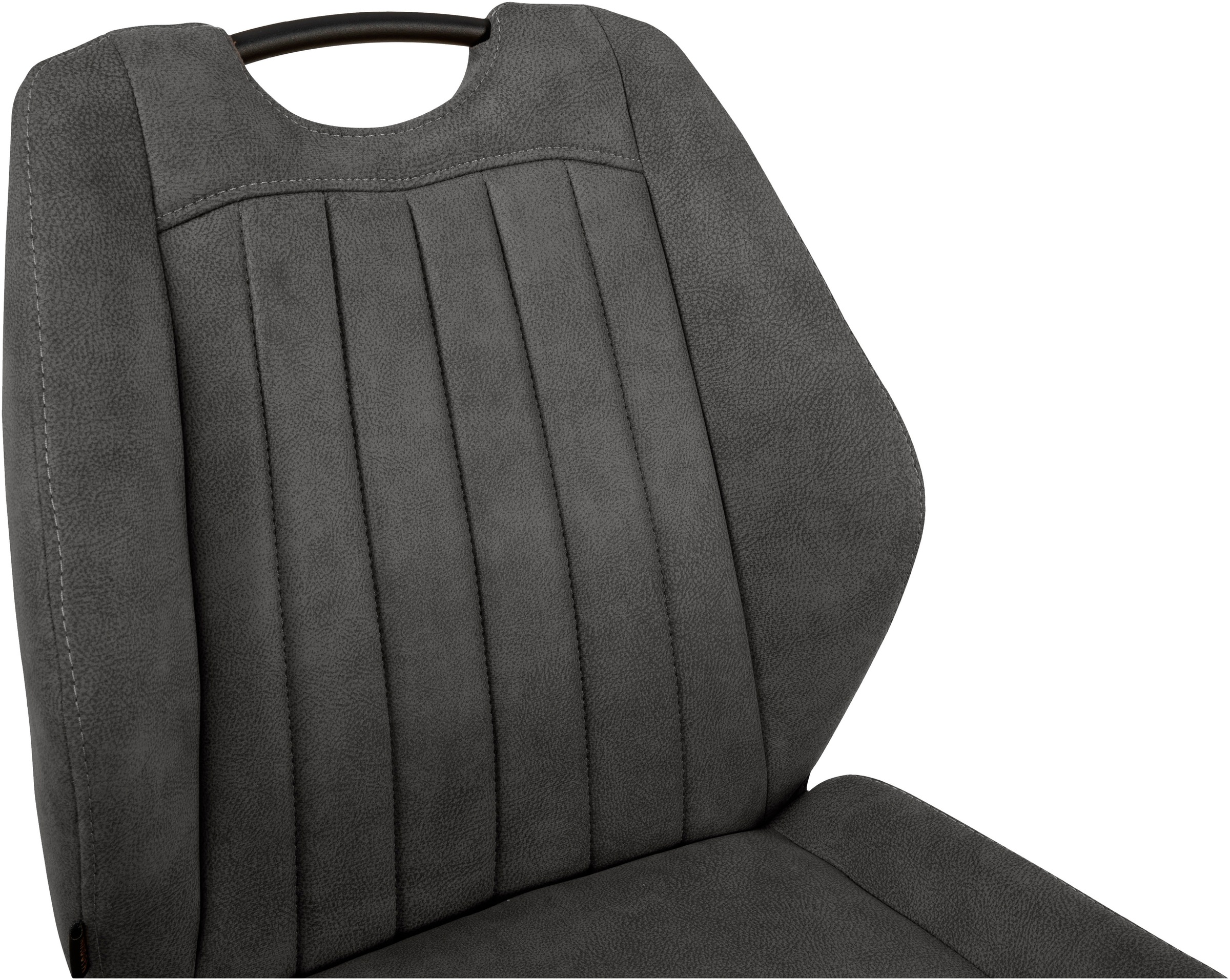 OMG Design Esszimmerstuhl »Torro«, (Set), 1 St., Stoff, bequemer Polsterstuhl, pflegeleichter Bezug