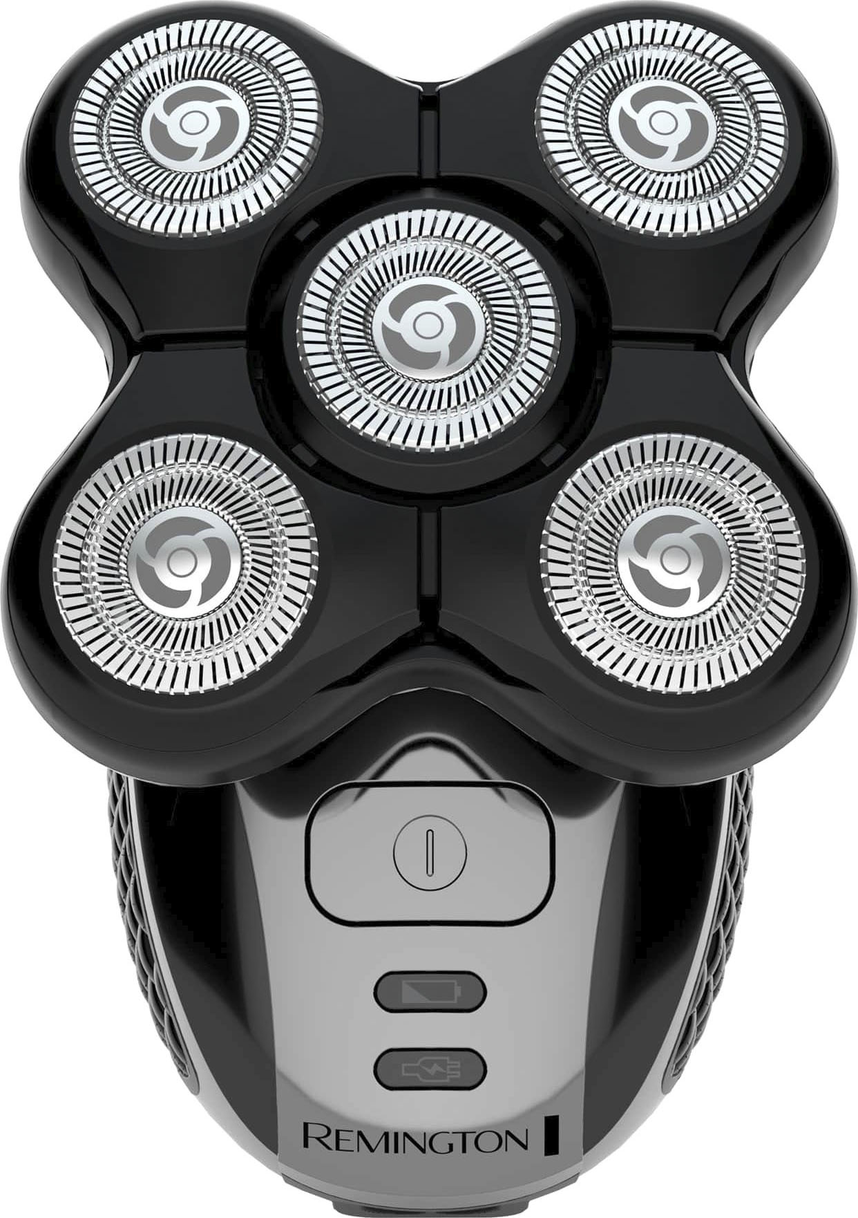 Glatzen-Rasierer »Ultimate Series RX5, XR1500 -«, 1 Aufsätze, für Nass-& Trockenrasur,...