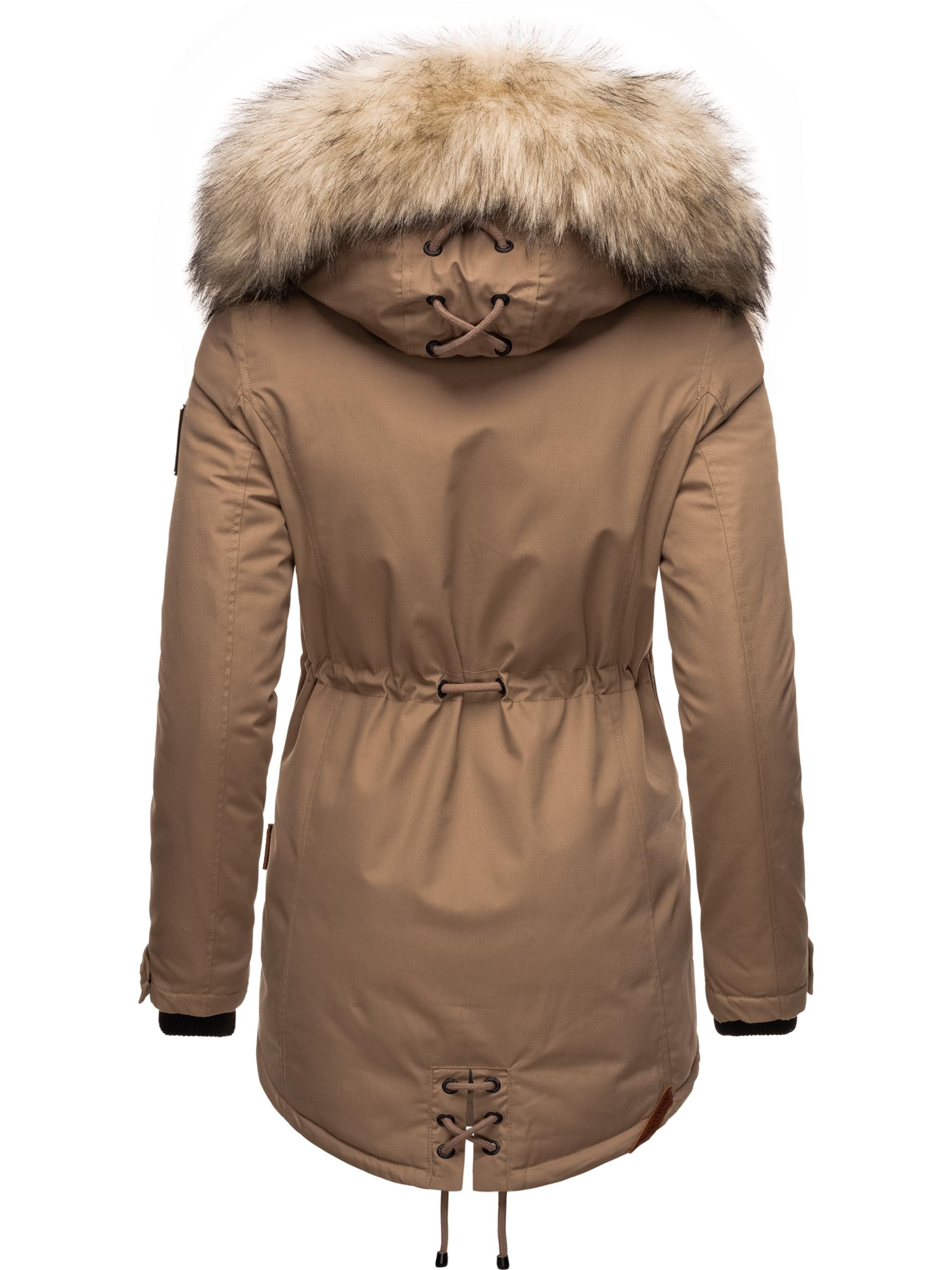 Navahoo Wintermantel »Wintermantel Lady Like«