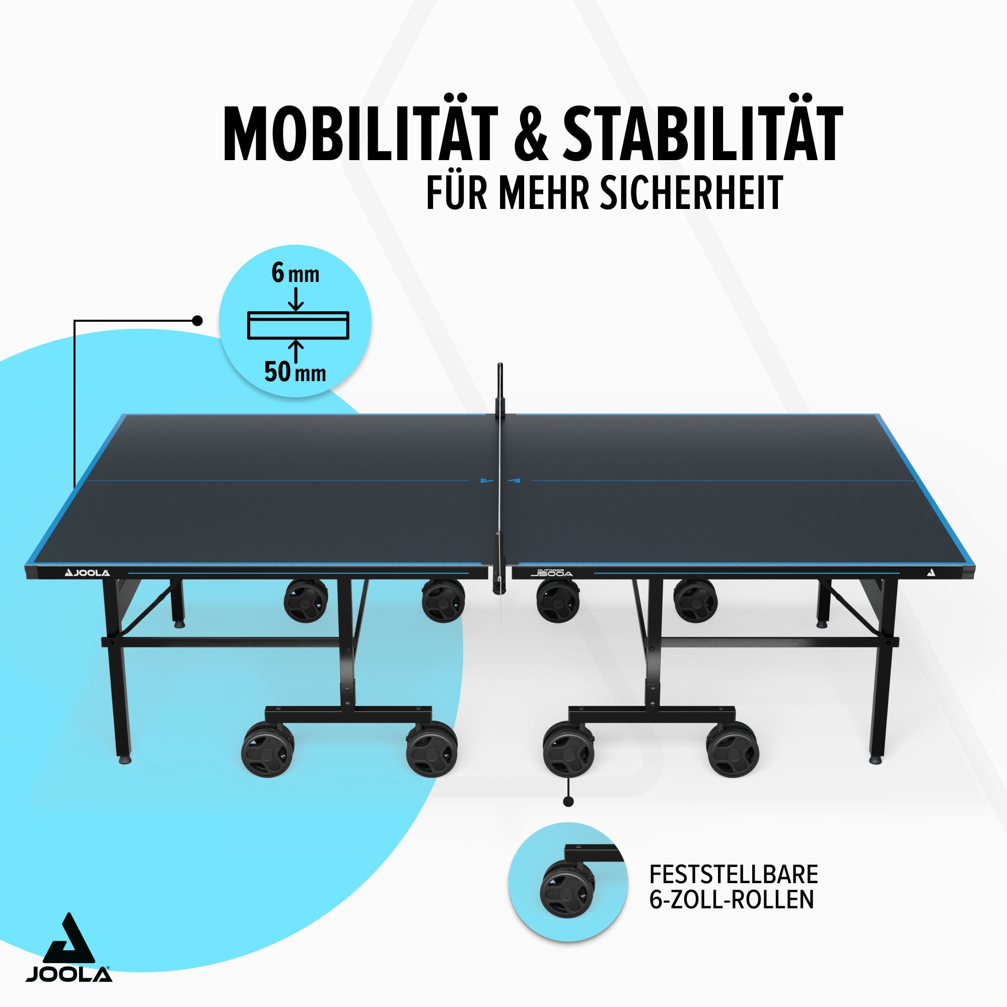 Joola Tischtennisplatte »OUTDOOR J500A«