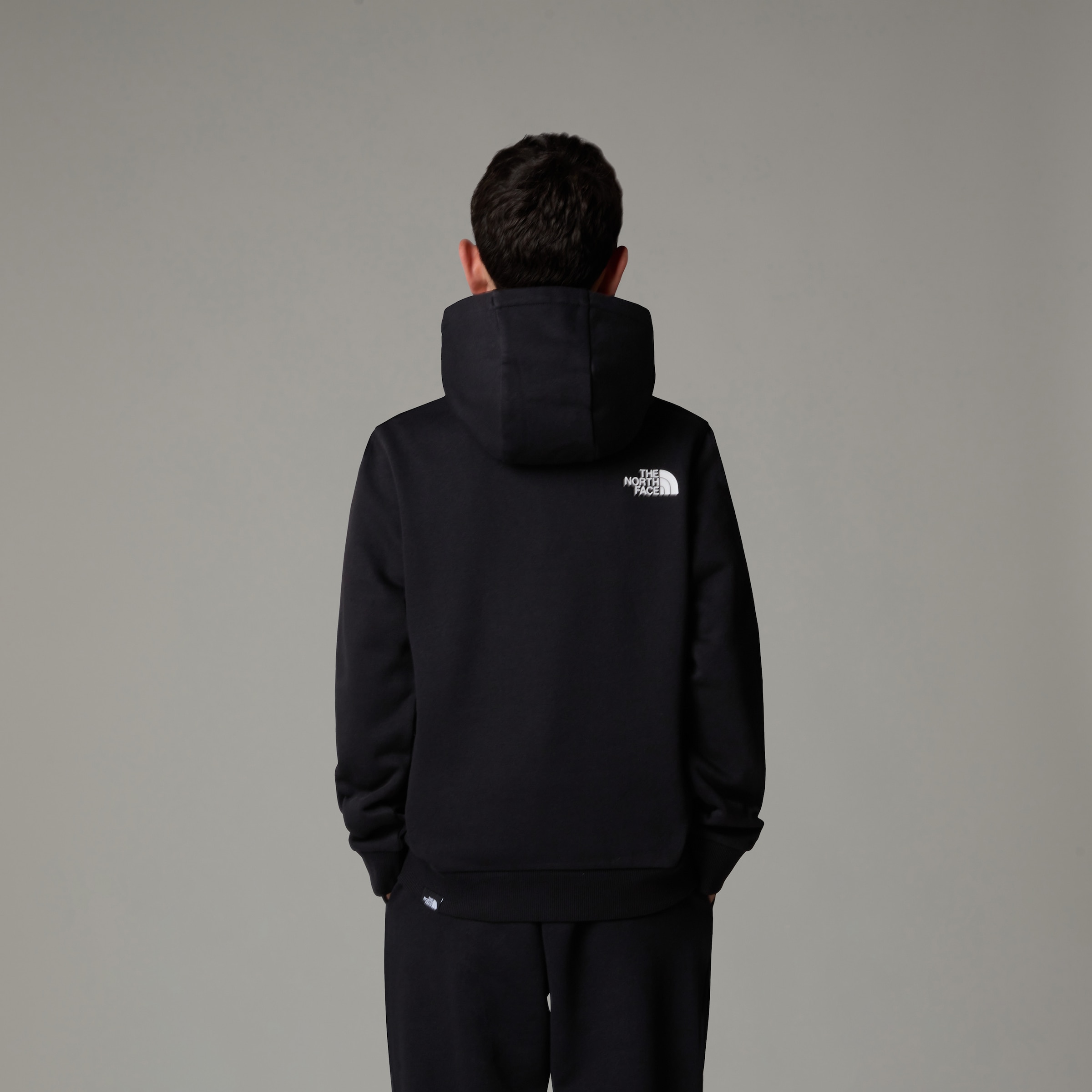 The North Face Kapuzensweatshirt »Simple Dome Kapuzenpulli für Jugendliche«, (1 tlg.)