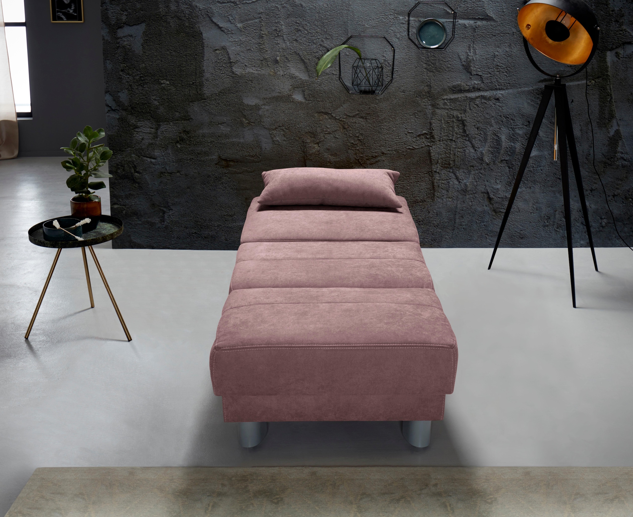 Home affaire Schlafsofa »Gina« mit einem Handgriff vom Sofa zum Bett