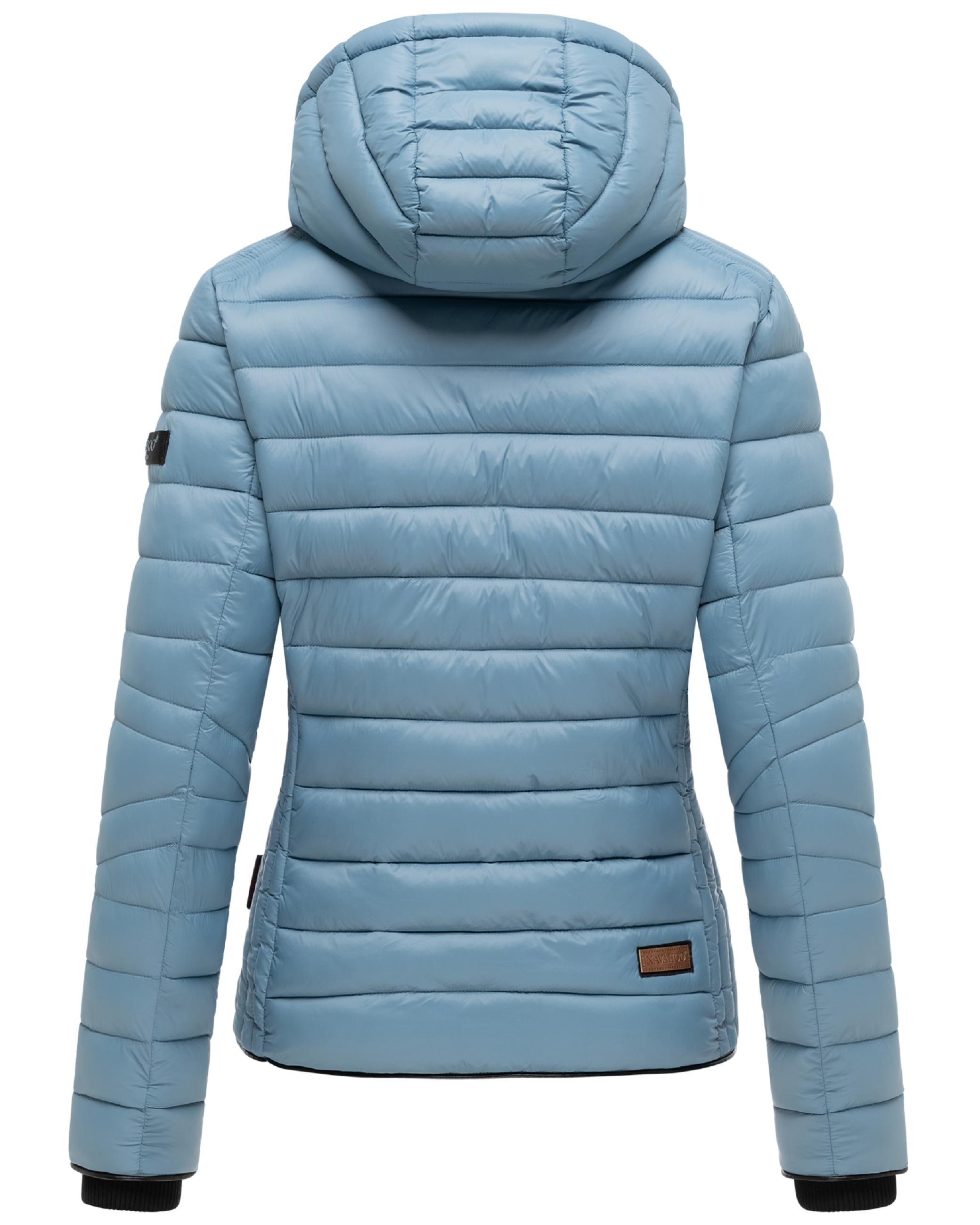 Navahoo Steppjacke »Übergangsjacke Lulana« mit Kapuze leichte Übergangsjacke mit Kapuze
