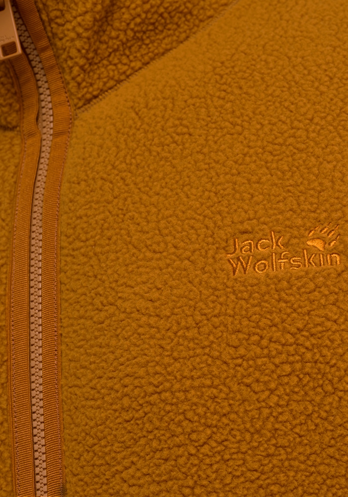 Jack Wolfskin Fleecejacke »LITE CURL FZ M«