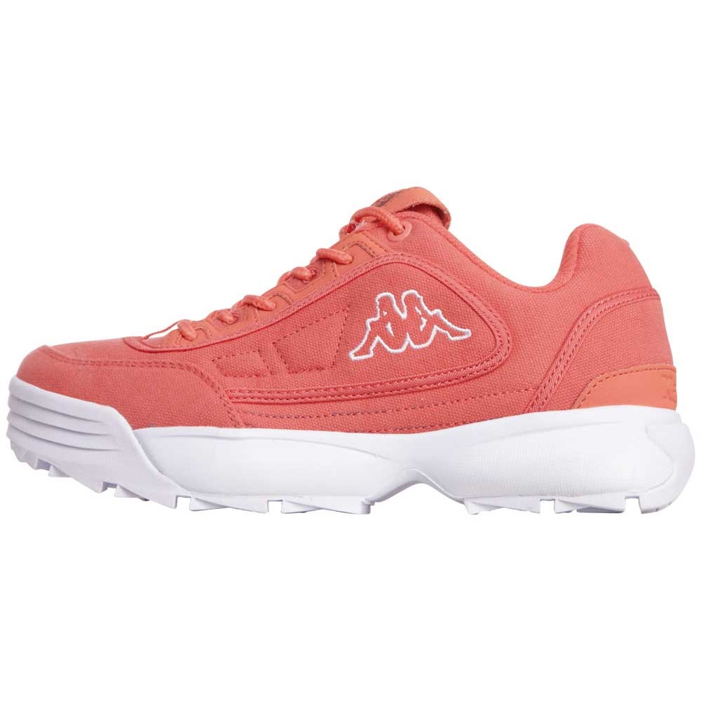 Kappa Plateausneaker »RAVE SUN«, in angesagtem Ugly Look