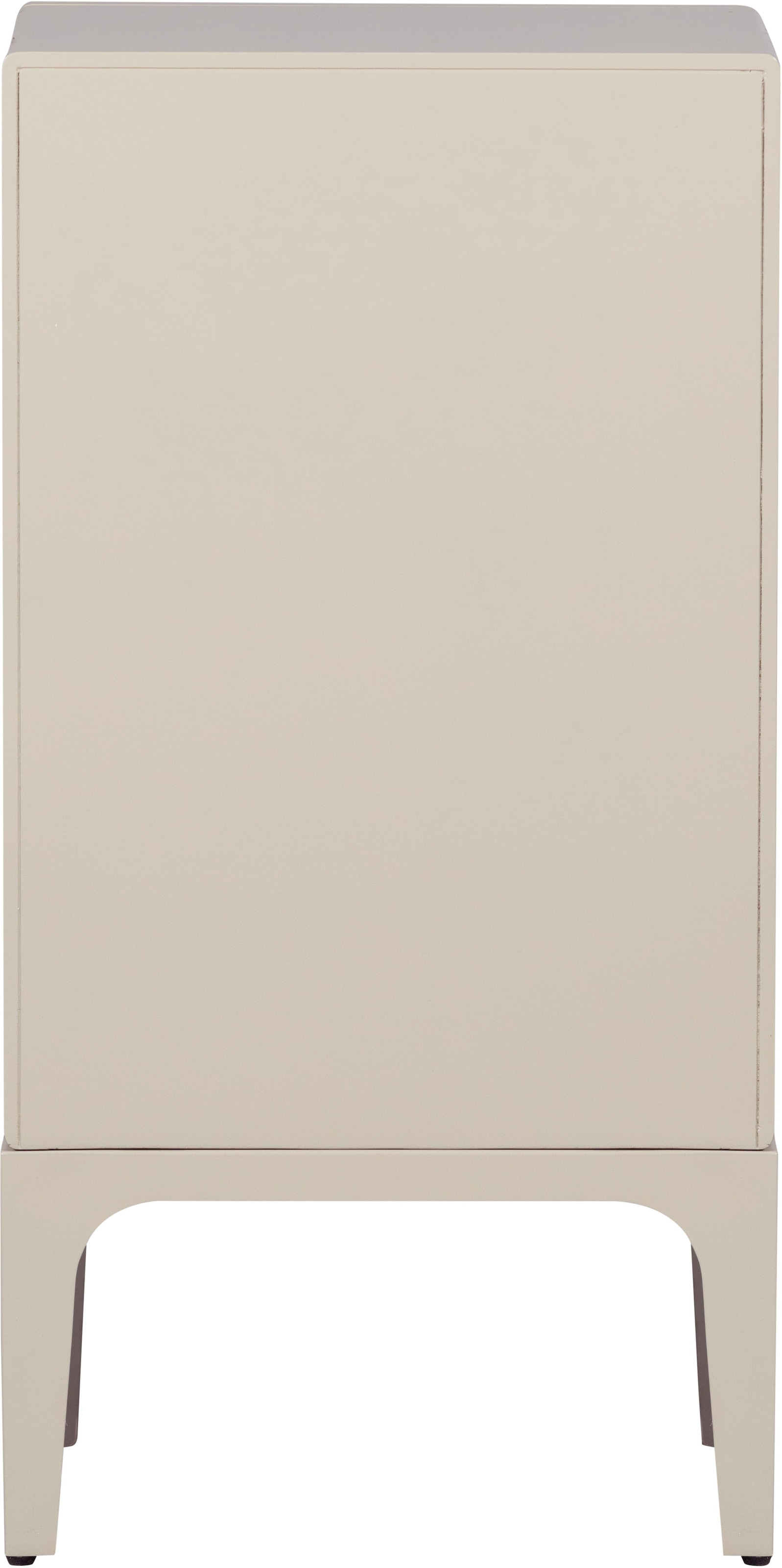 WOOOD Kommode »Merge Sideboard mit 4 Schubladen«