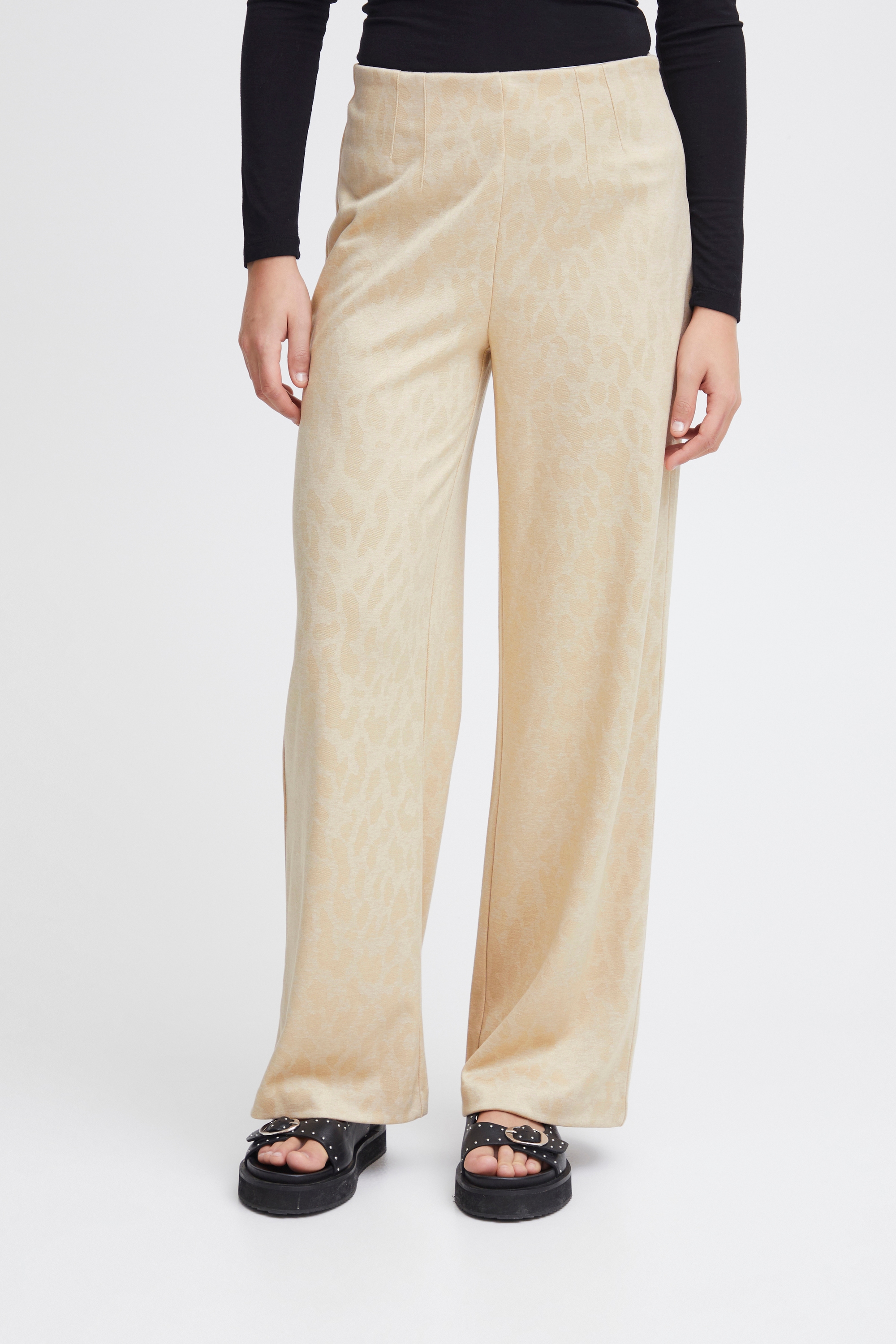 Ichi Stoffhose »Casual Hose IHKATE«