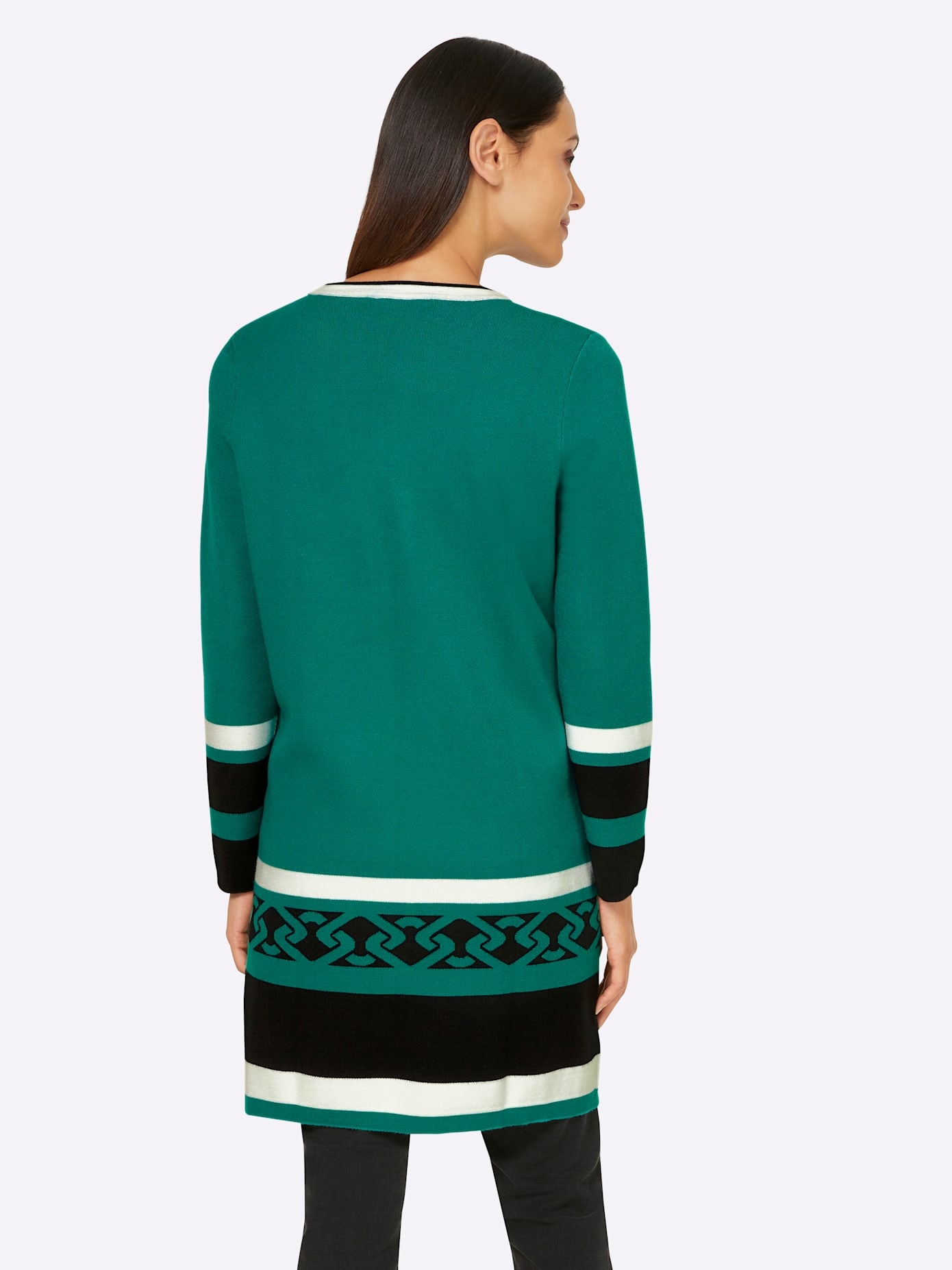 heine Strickjacke