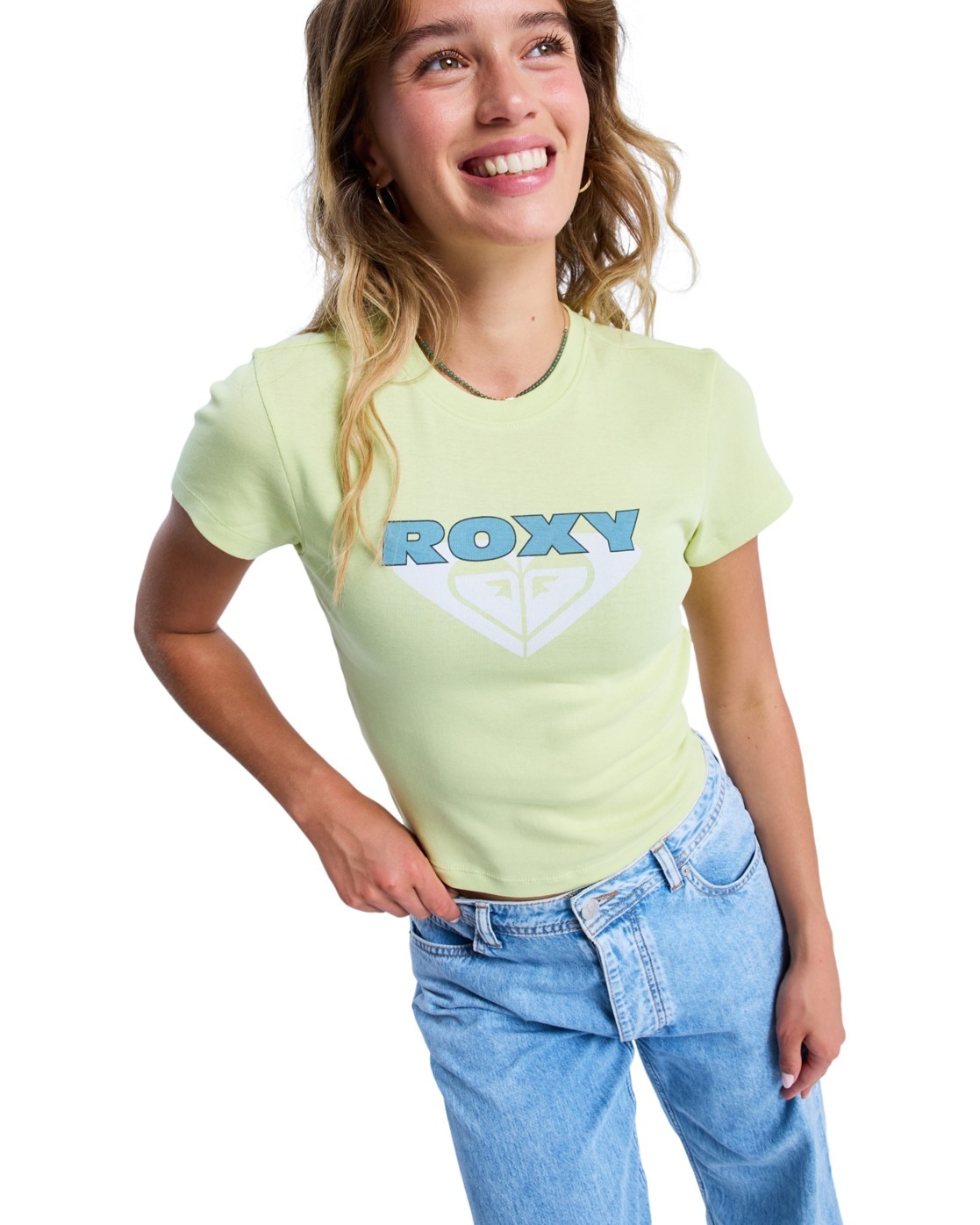 Roxy T-Shirt »Beach Love«
