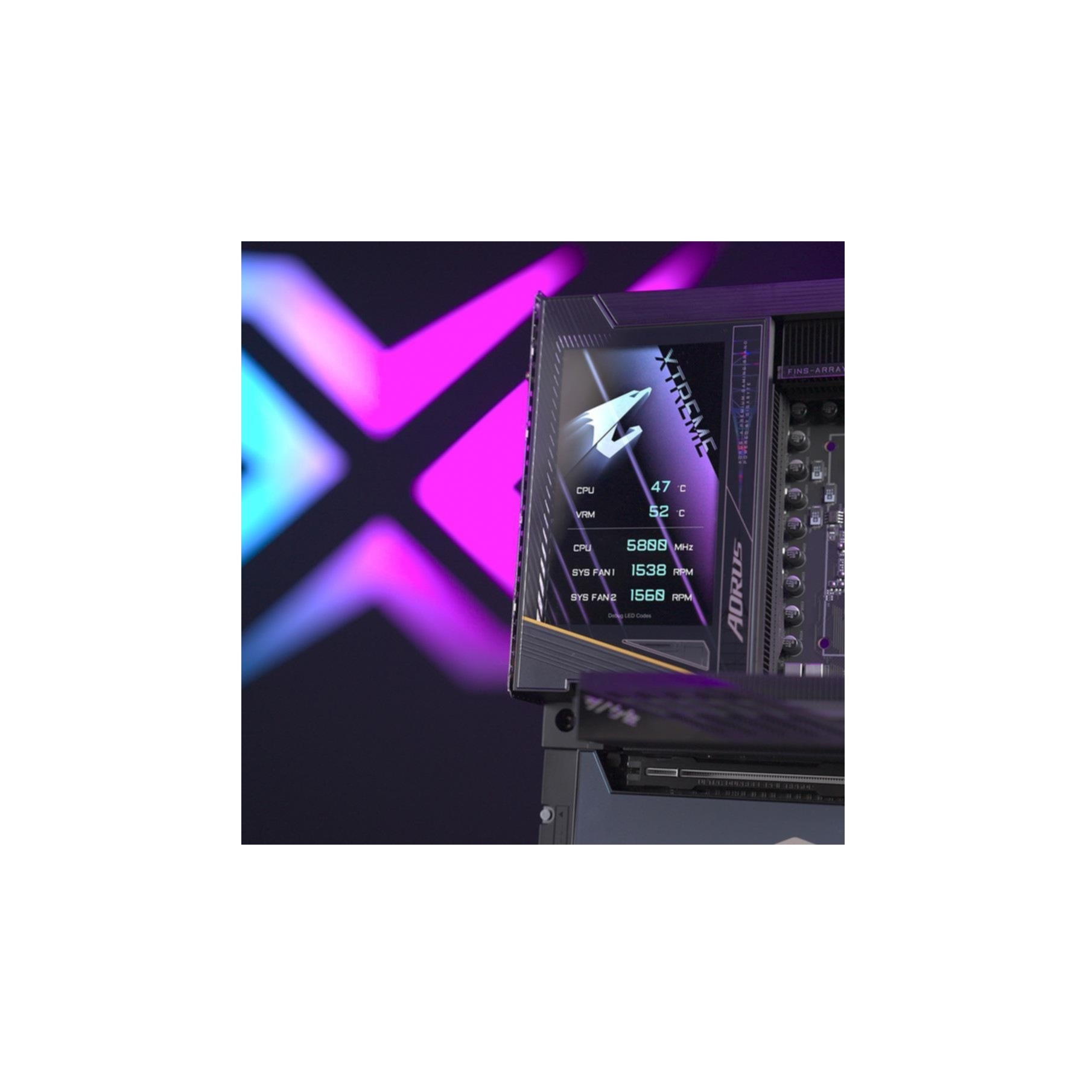 Gigabyte Mainboard »Z790 AORUS XTREME X«
