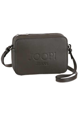 Joop Jeans Umhängetasche »lettera cloe shoulderbag shz«, mit schöner Logo Prägung kaufen
