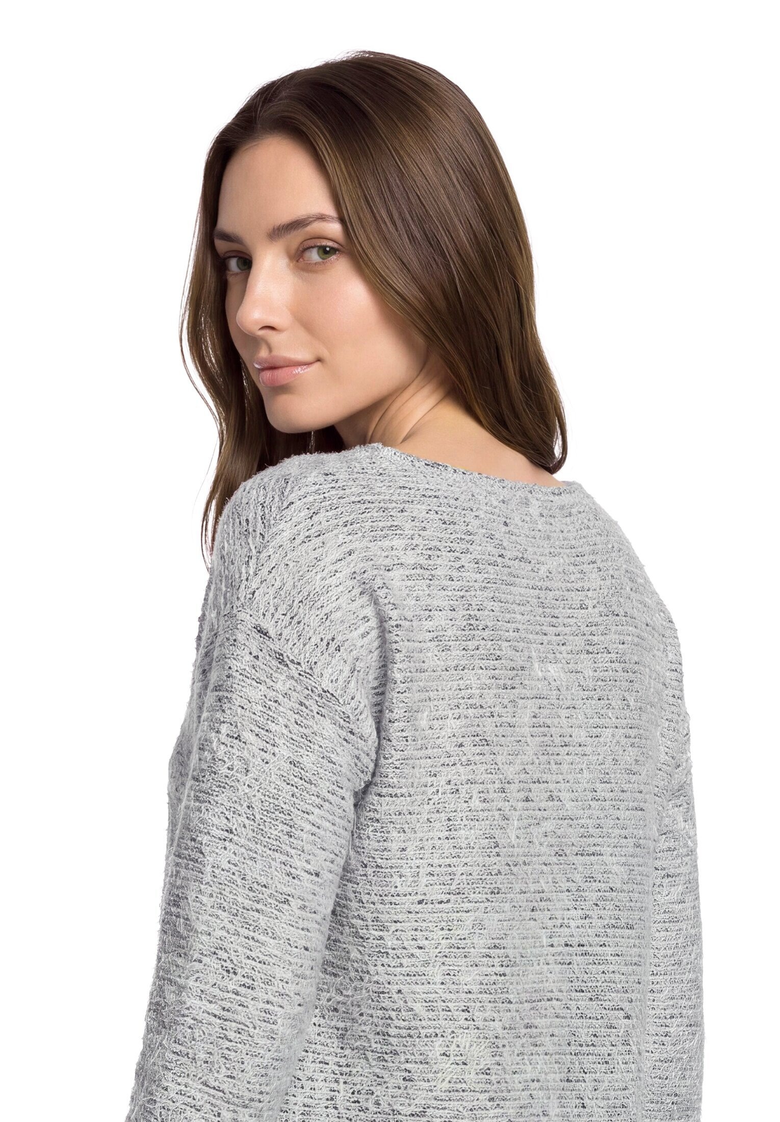 Betty Barclay Sweatshirt »Sweatshirt mit Kordelzug«
