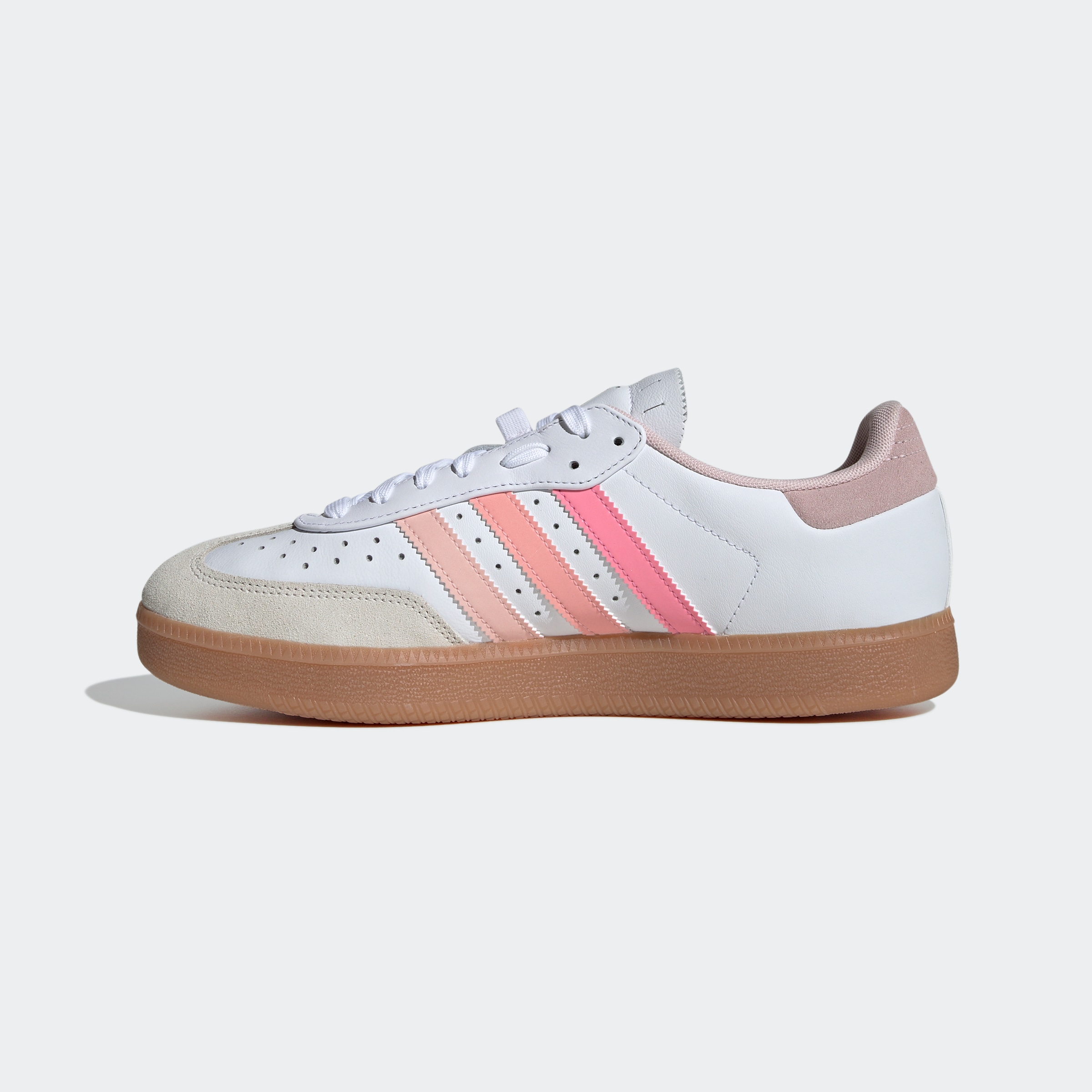 adidas Performance Fahrradschuh »VELOSAMBA LEATHER«, inspiriert vom Design des adidas samba