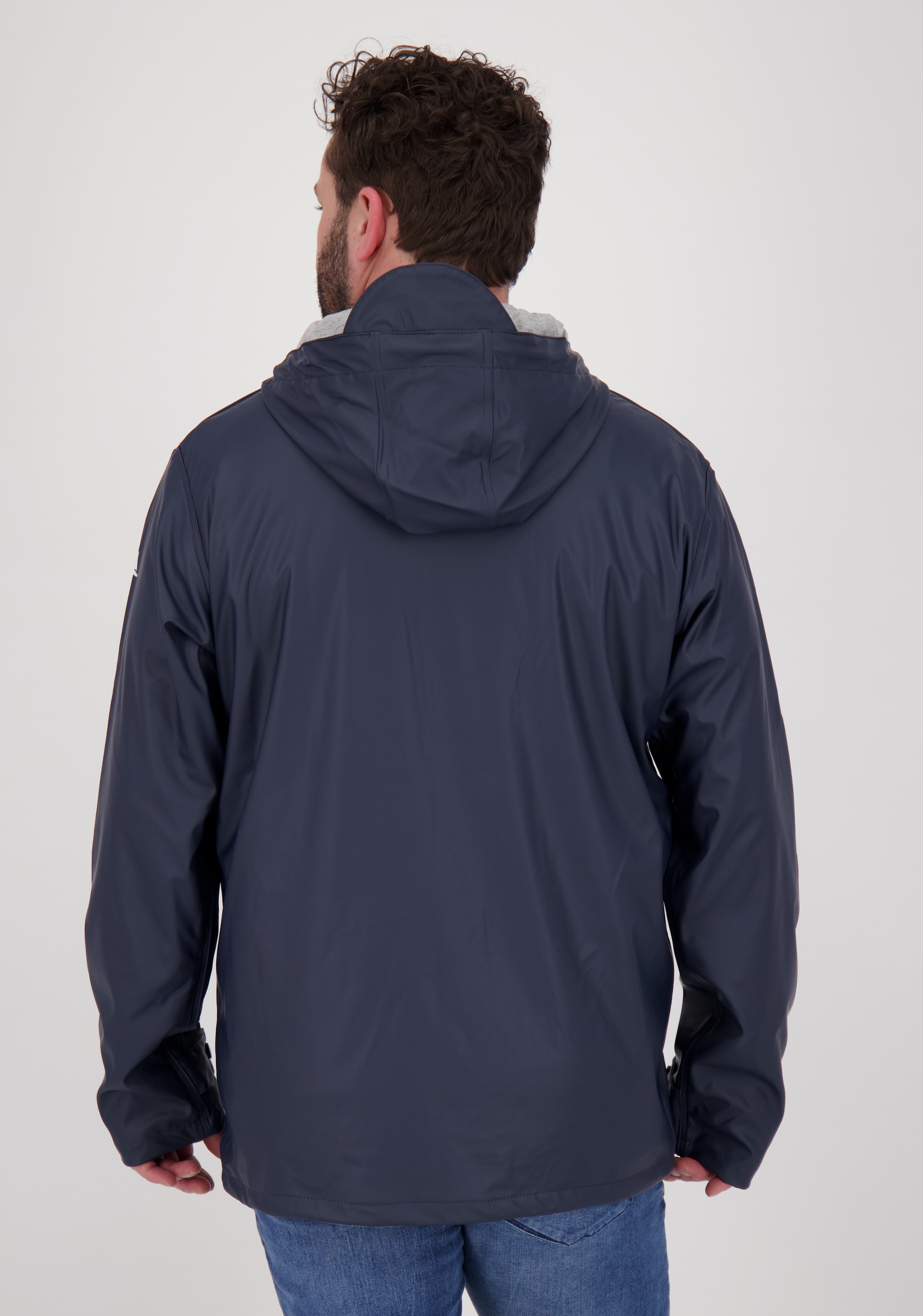 DEPROC Active Regenjacke »NEPPERMIN MEN« auch in Großen Größen erhältlich