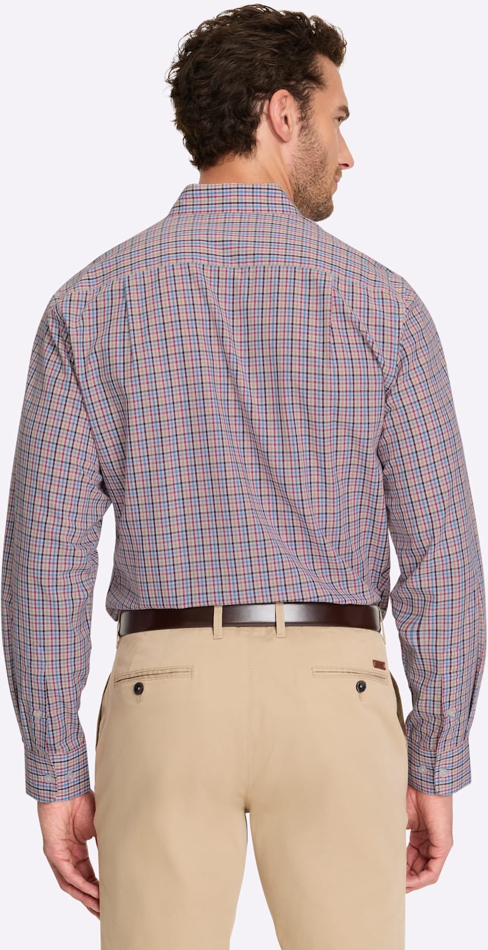 Marco Donati Langarmhemd