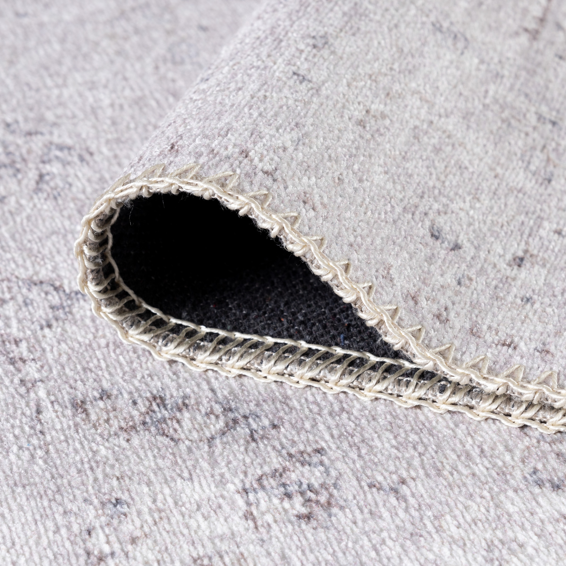 Sehrazat Teppich »Vintage 3580 , auch als Läufer« rechteckig 5 mm Höhe waschbare Vintage Teppiche, Kurzflor