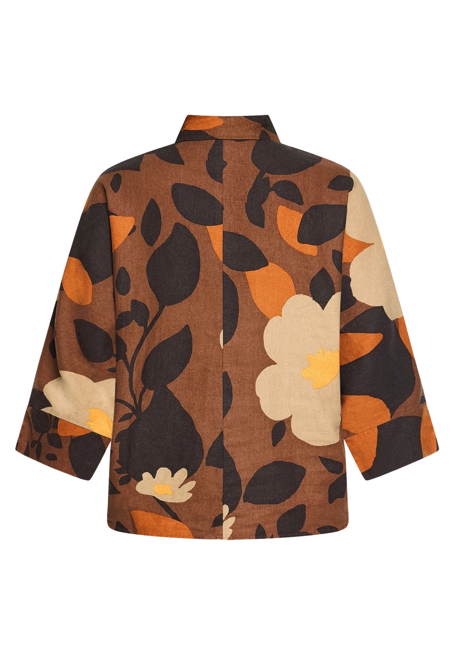 Cartoon Klassische Bluse »Oversize-Bluse mit Muster«