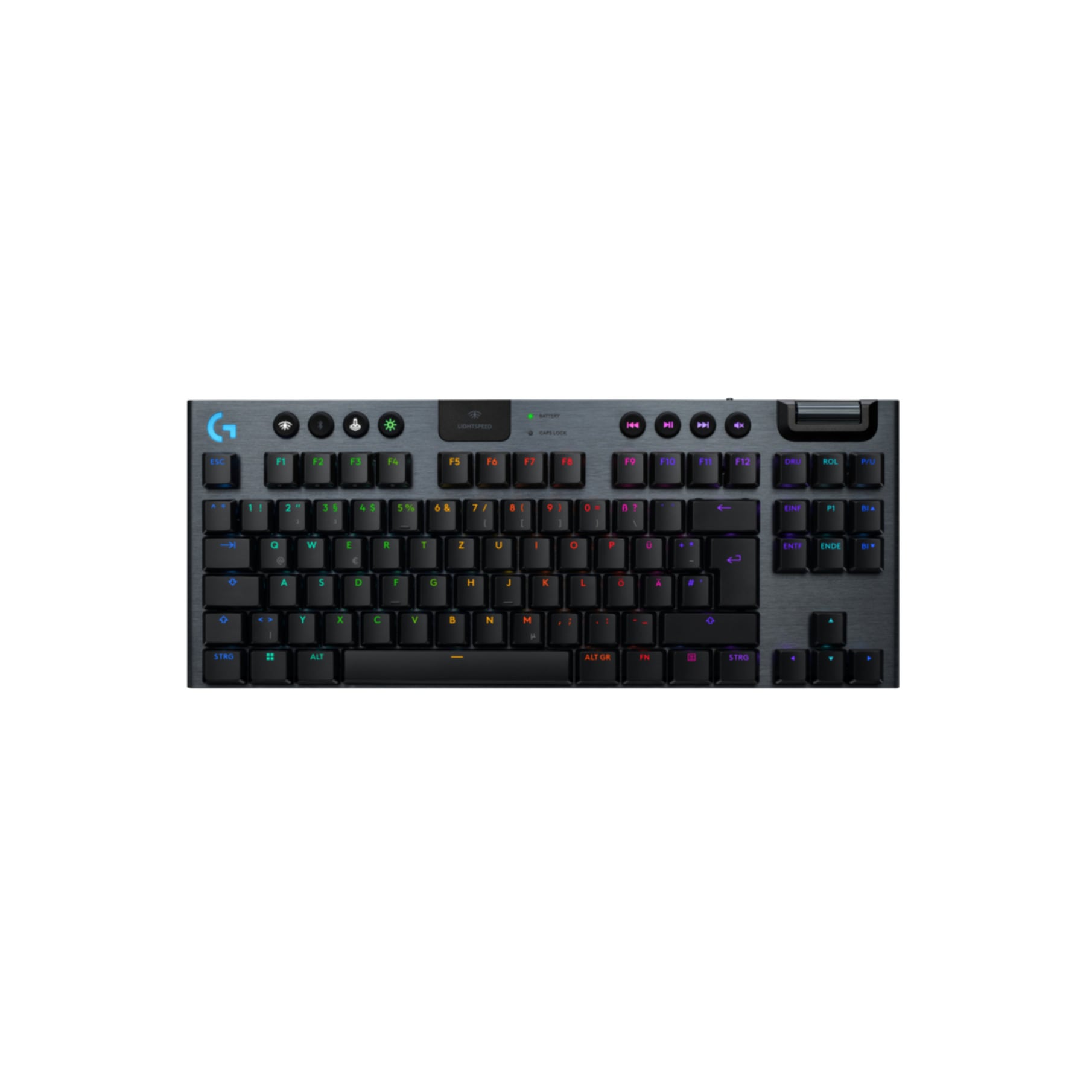 Logitech Tastatur »G915 X LIGHTSPEED«