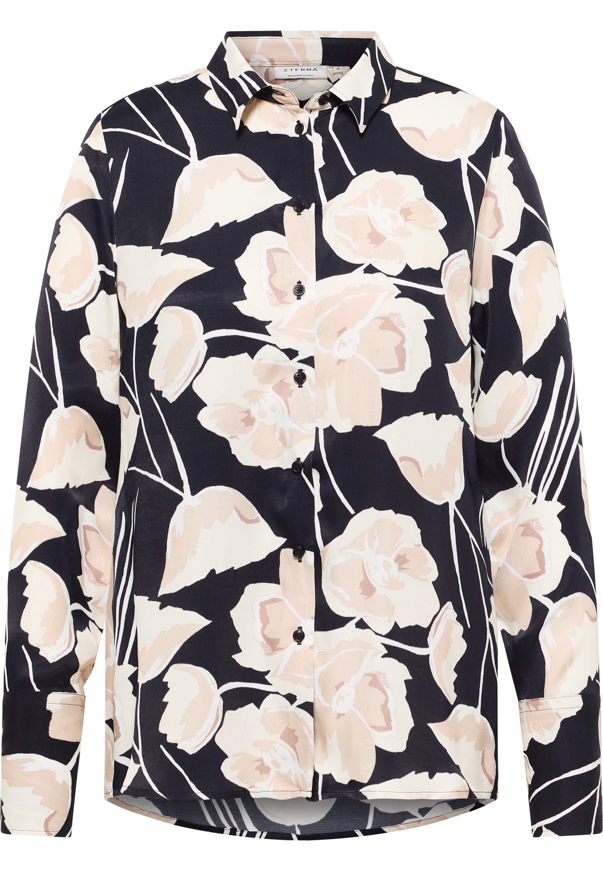 Eterna Hemdbluse »REGULAR FIT«