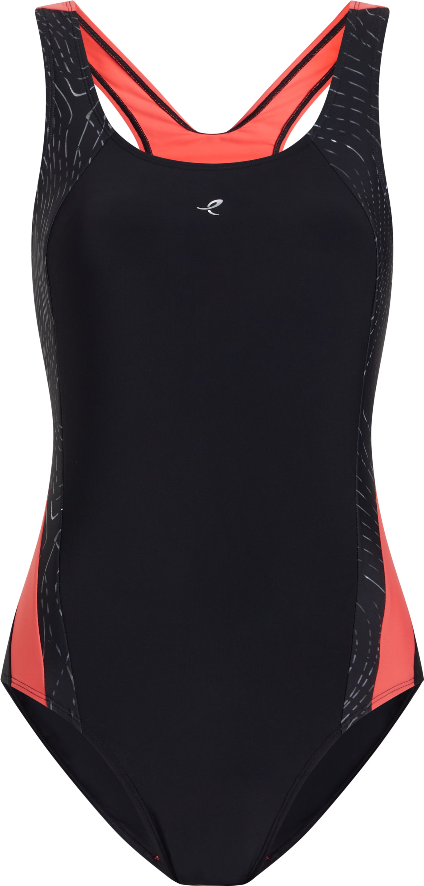 McKINLEY Badeanzug »DA.-SCHWIMMANZUG NORA W« mit Schwimmerrücken, mit Front Lining, schnelltrocknendes Material