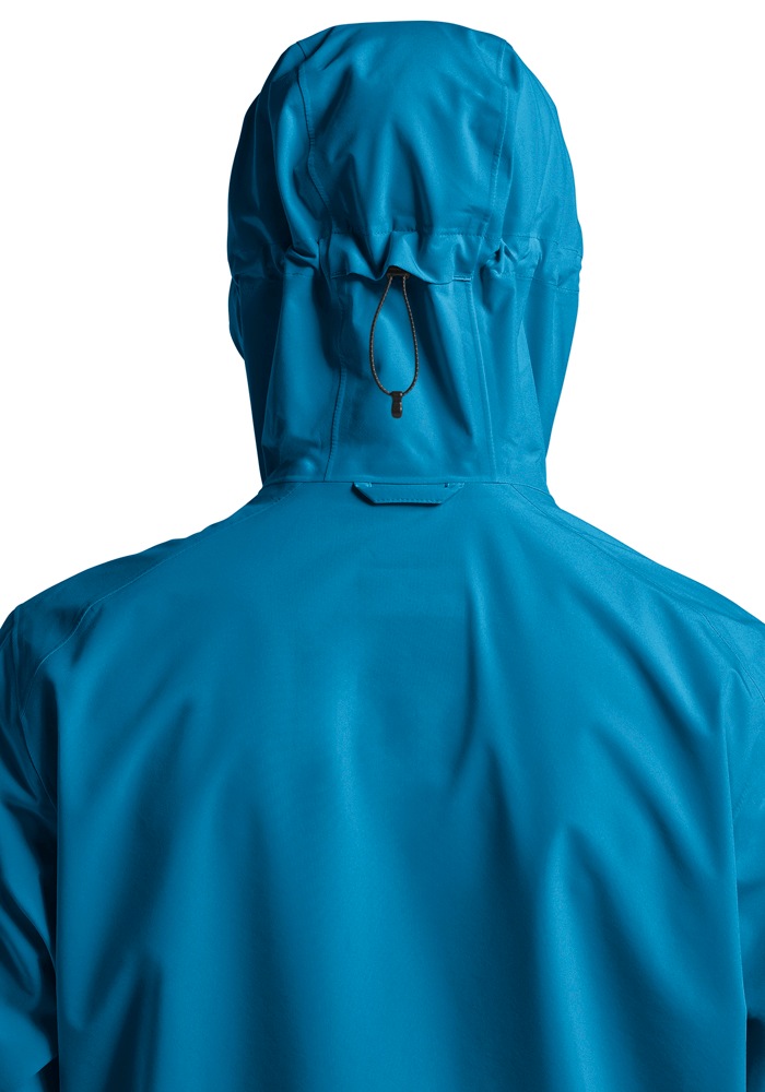 Jack Wolfskin Funktionsjacke »HIGHEST PEAK 3L JKT M«, mit Kapuze