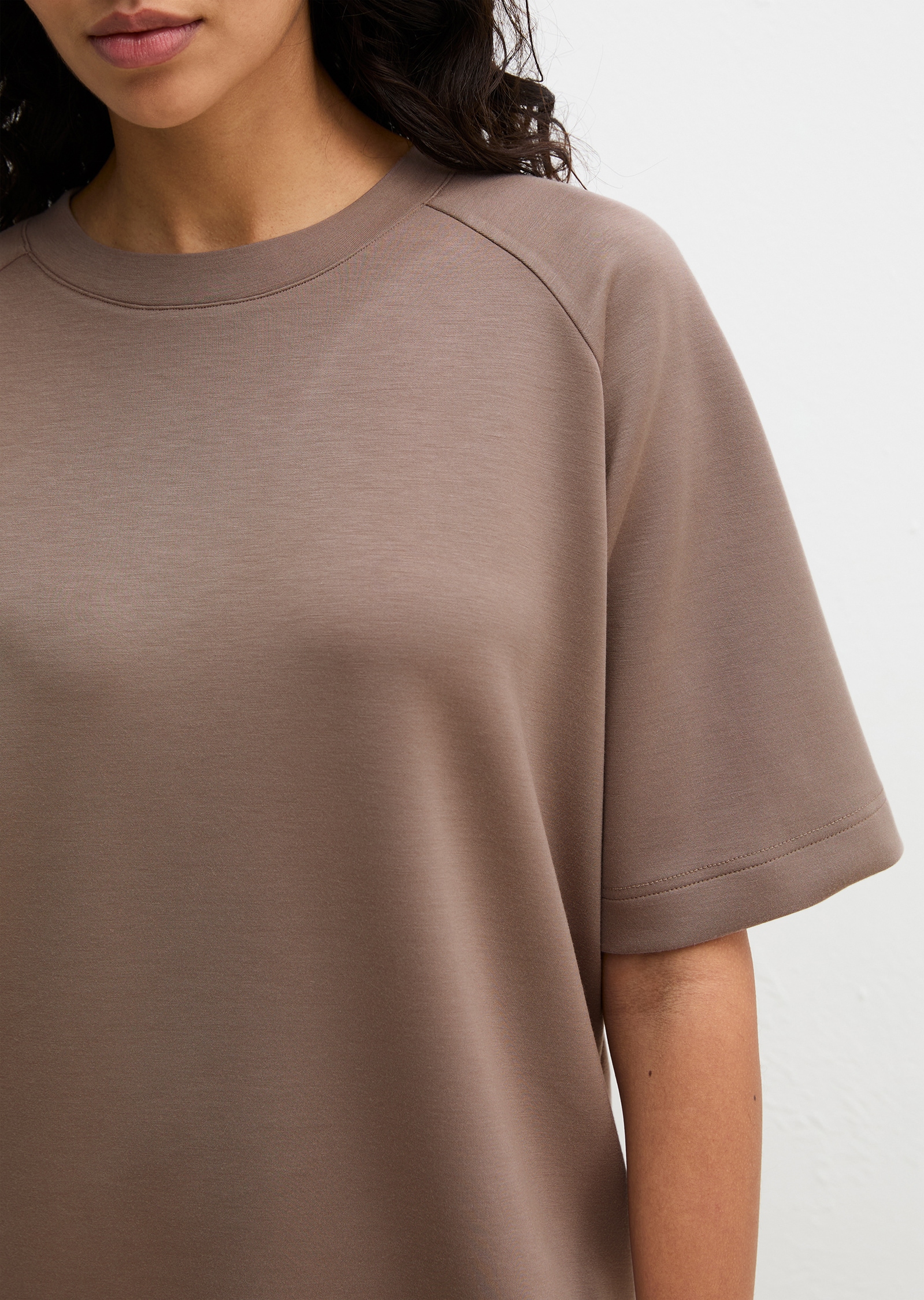 Marc O'Polo Shirttop »Modal Allure«