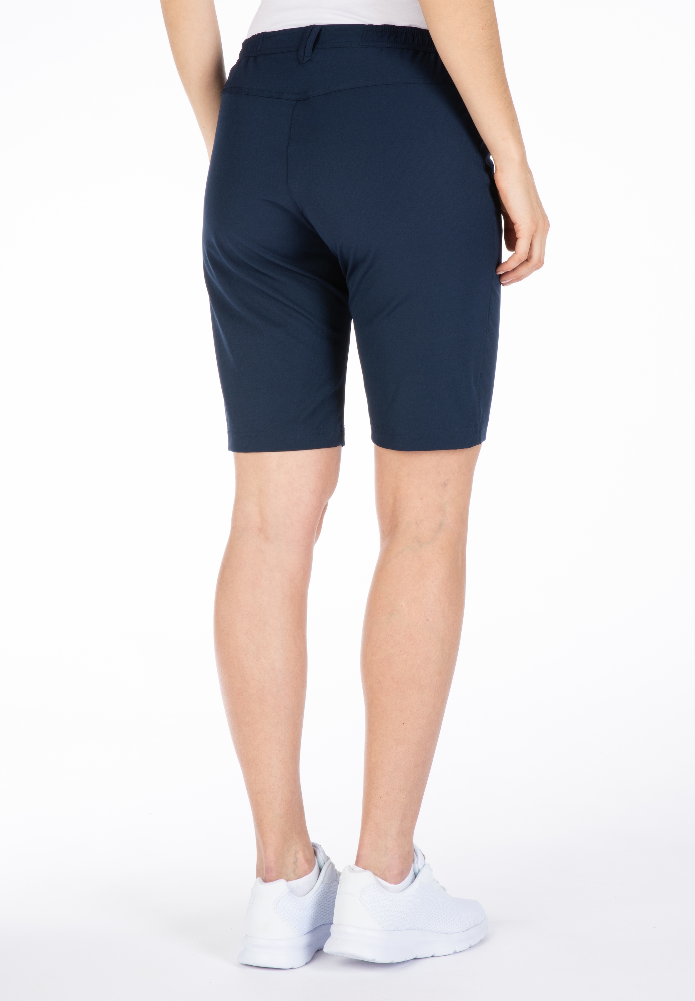 DEPROC Active Shorts »KENORA URBAN Trekkingshorts Damen«  In melierter Optik