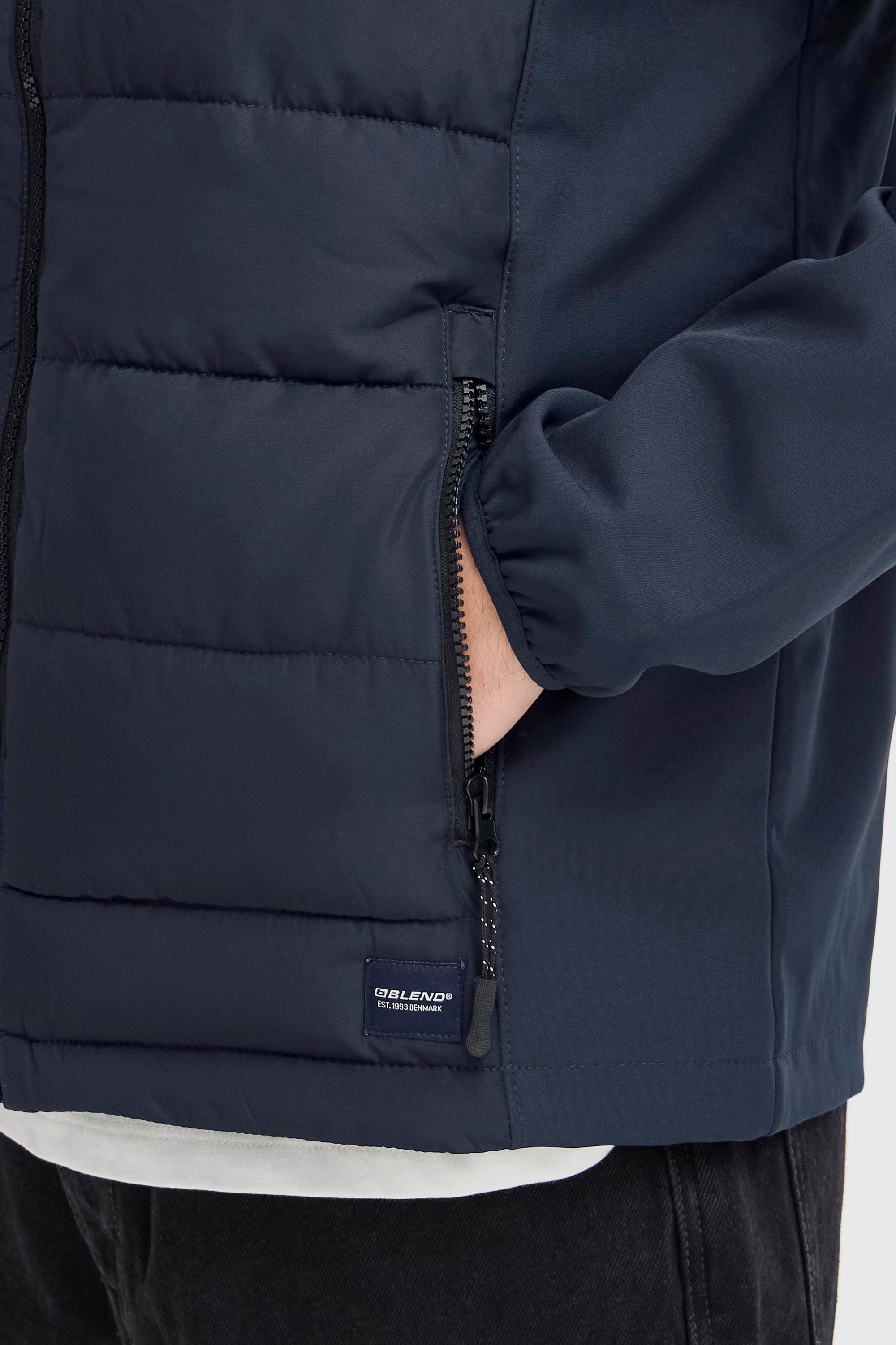 Blend Steppjacke »Steppjacke BHEVIAN«