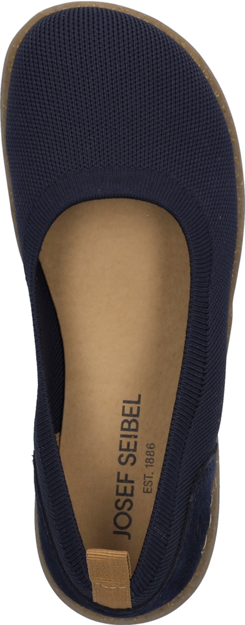 Josef Seibel Ballerina »Cassandra 06«  Slipper, Komfortschuh, Schlupfschuh in Schuhweite  G (=weit)