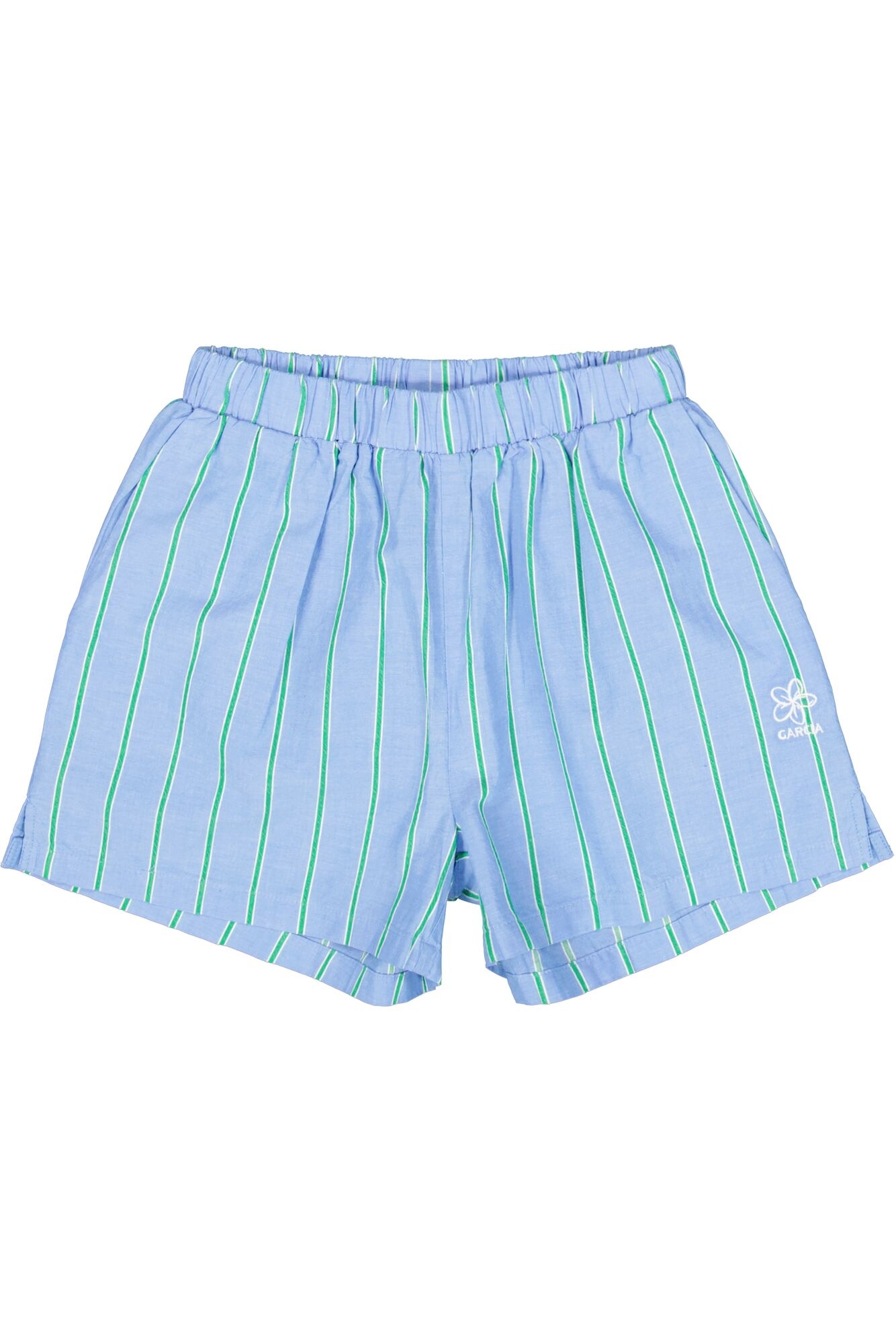 Garcia Bermudas  mit Logo Stickerei for GIRLS