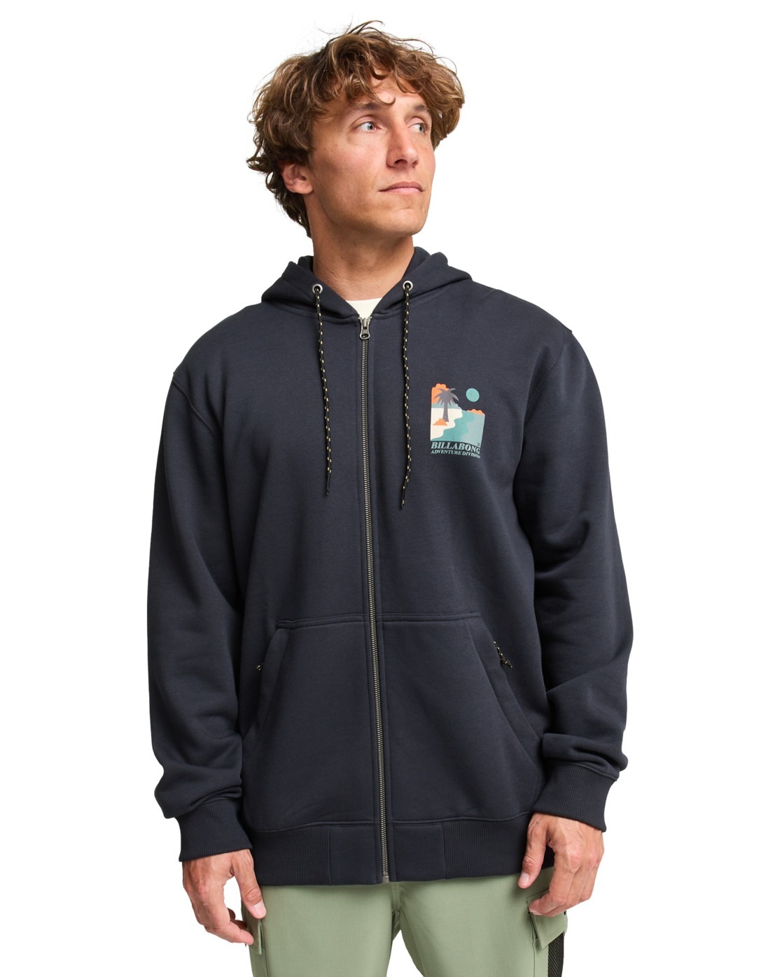 Billabong Hoodie »Compass«
