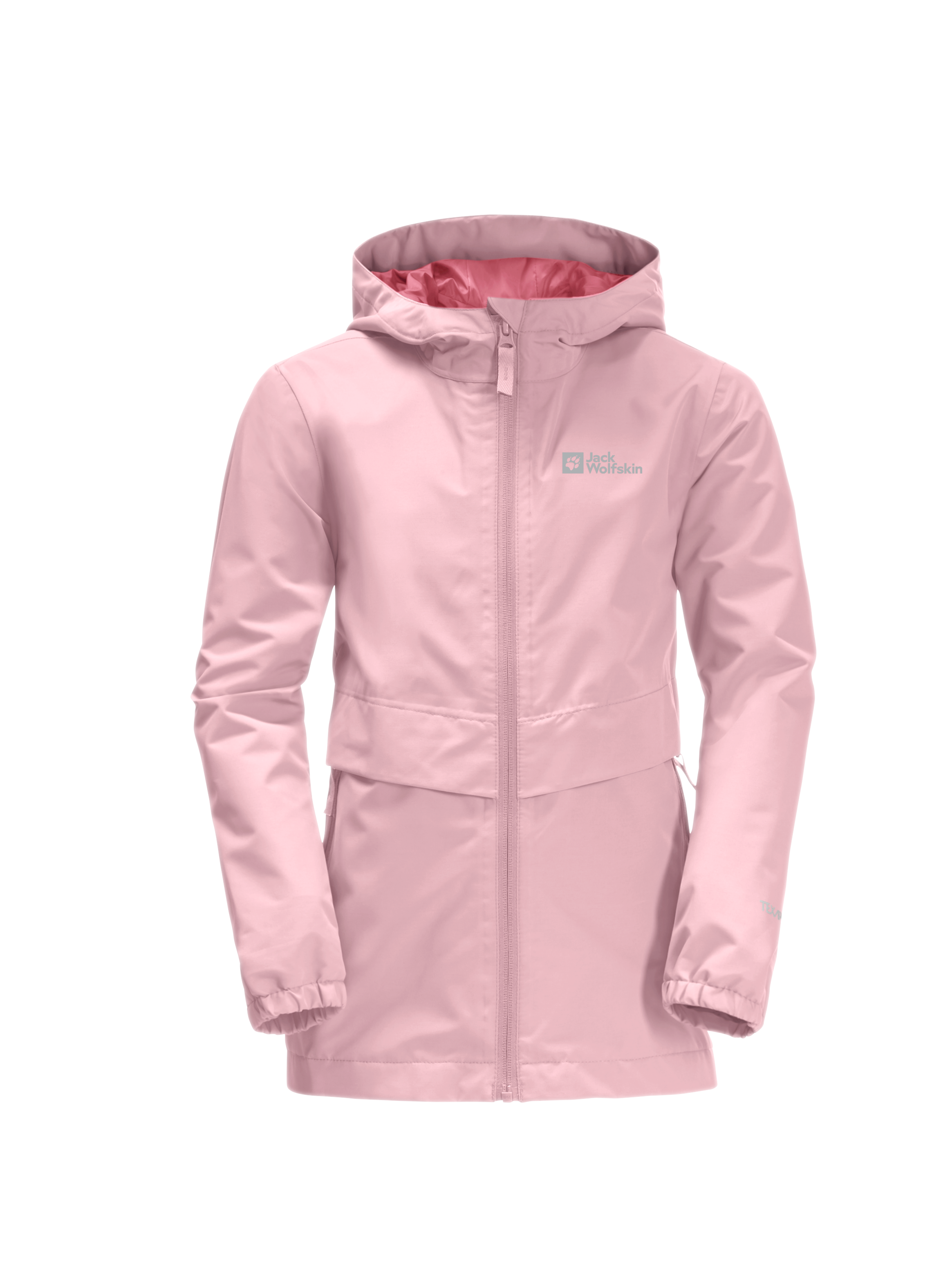 Jack Wolfskin Outdoorjacke »MALIMA JACKET G«, mit Kapuze, mit Kapuze