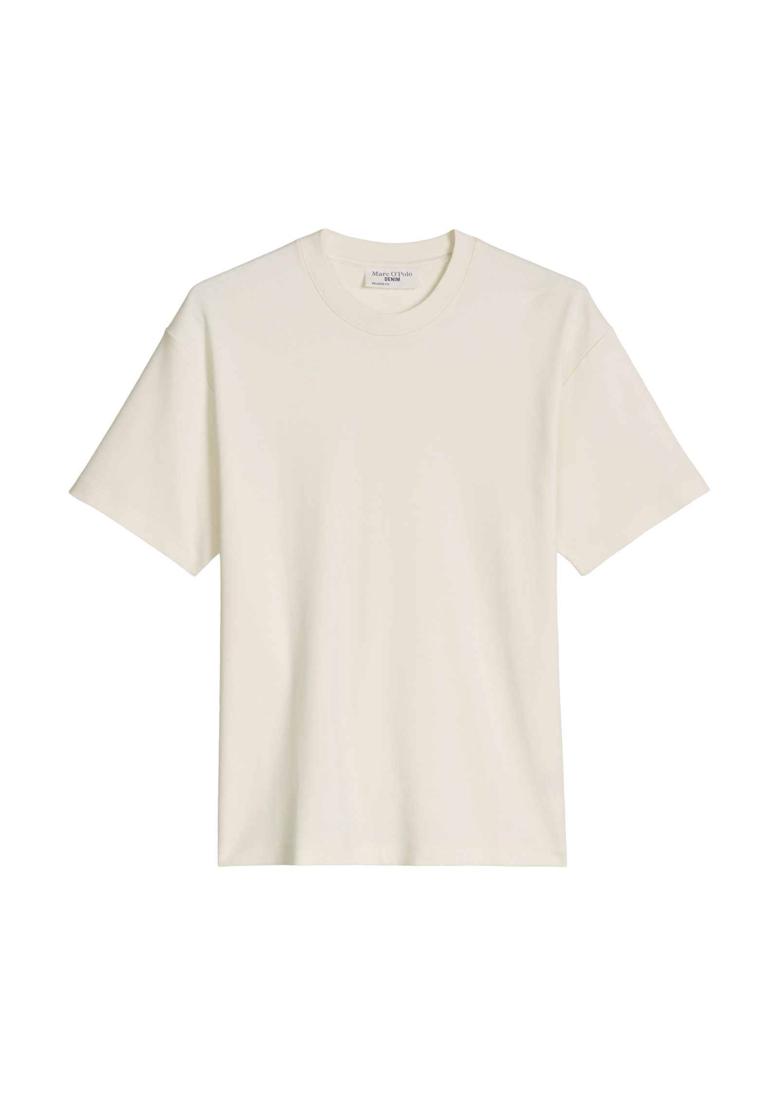 Marc O'Polo DENIM T-Shirt relaxed aus reiner Bio-Baumwolle