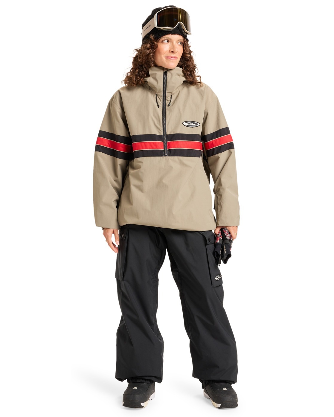 Quiksilver Snowboardhose »Snow Down Cargo«