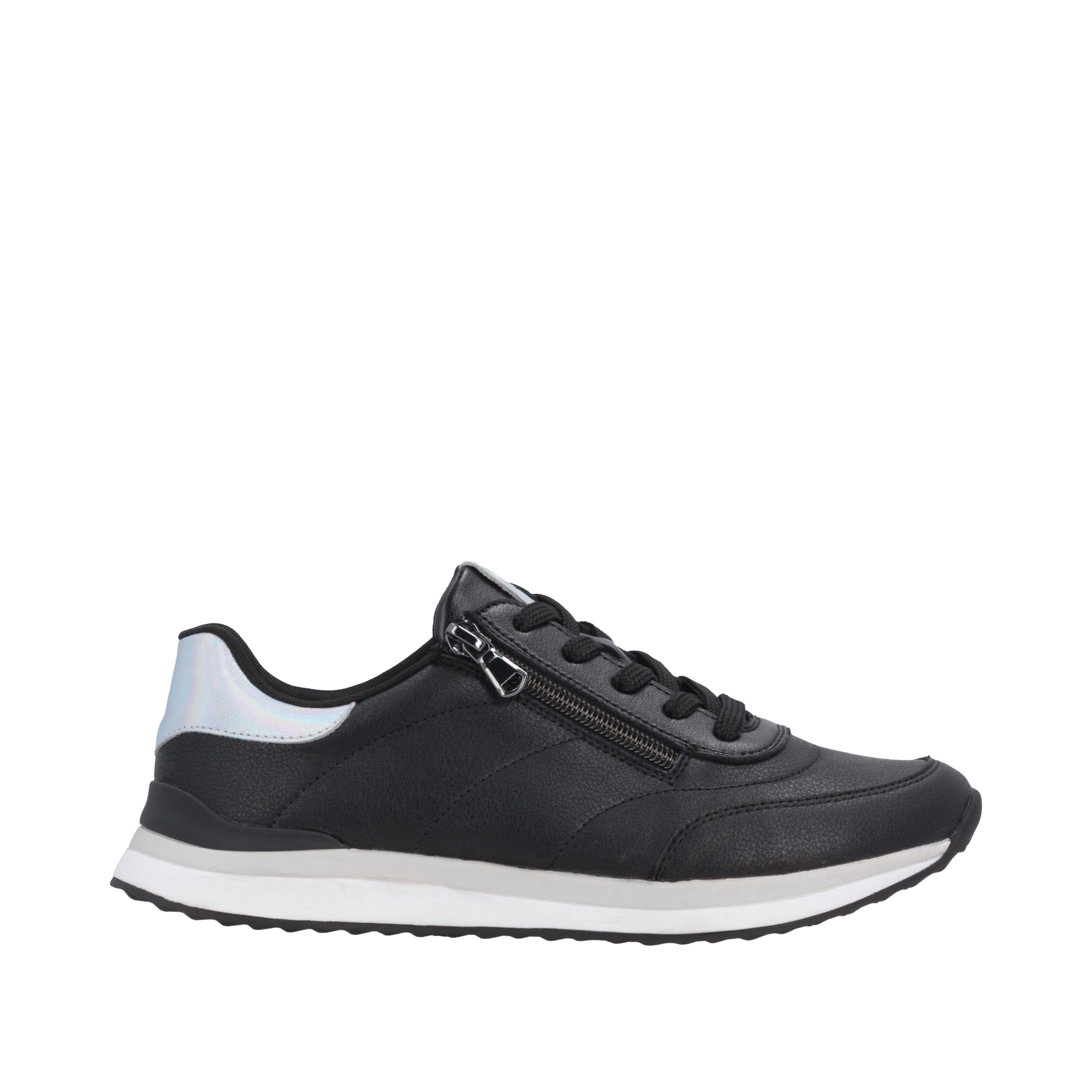 Remonte Plateausneaker  Schnürschuh, Halbschuh, Freizeitsneaker in bequemer Form