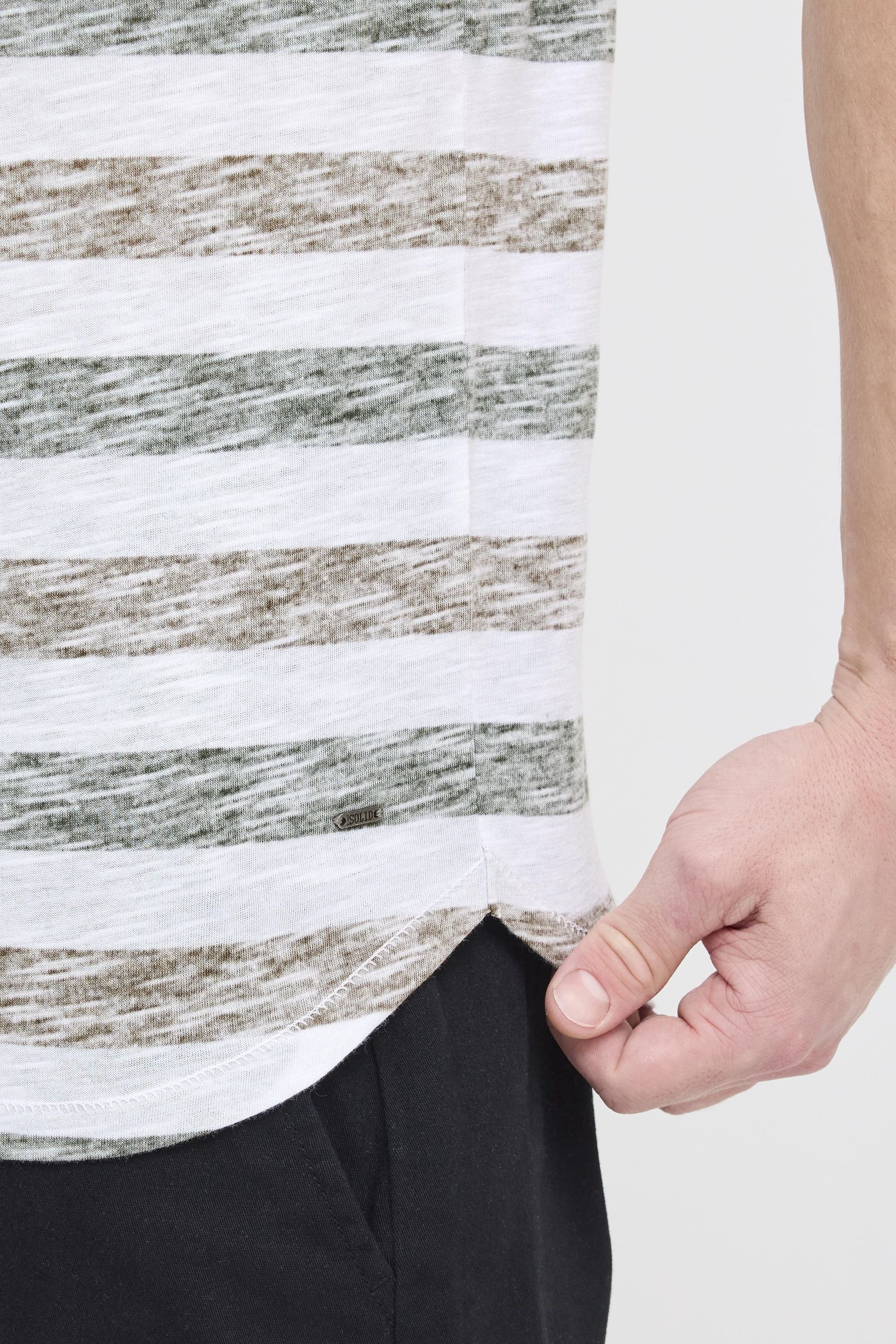 !Solid Rundhalsshirt »Rundhalsshirt SDTet«
