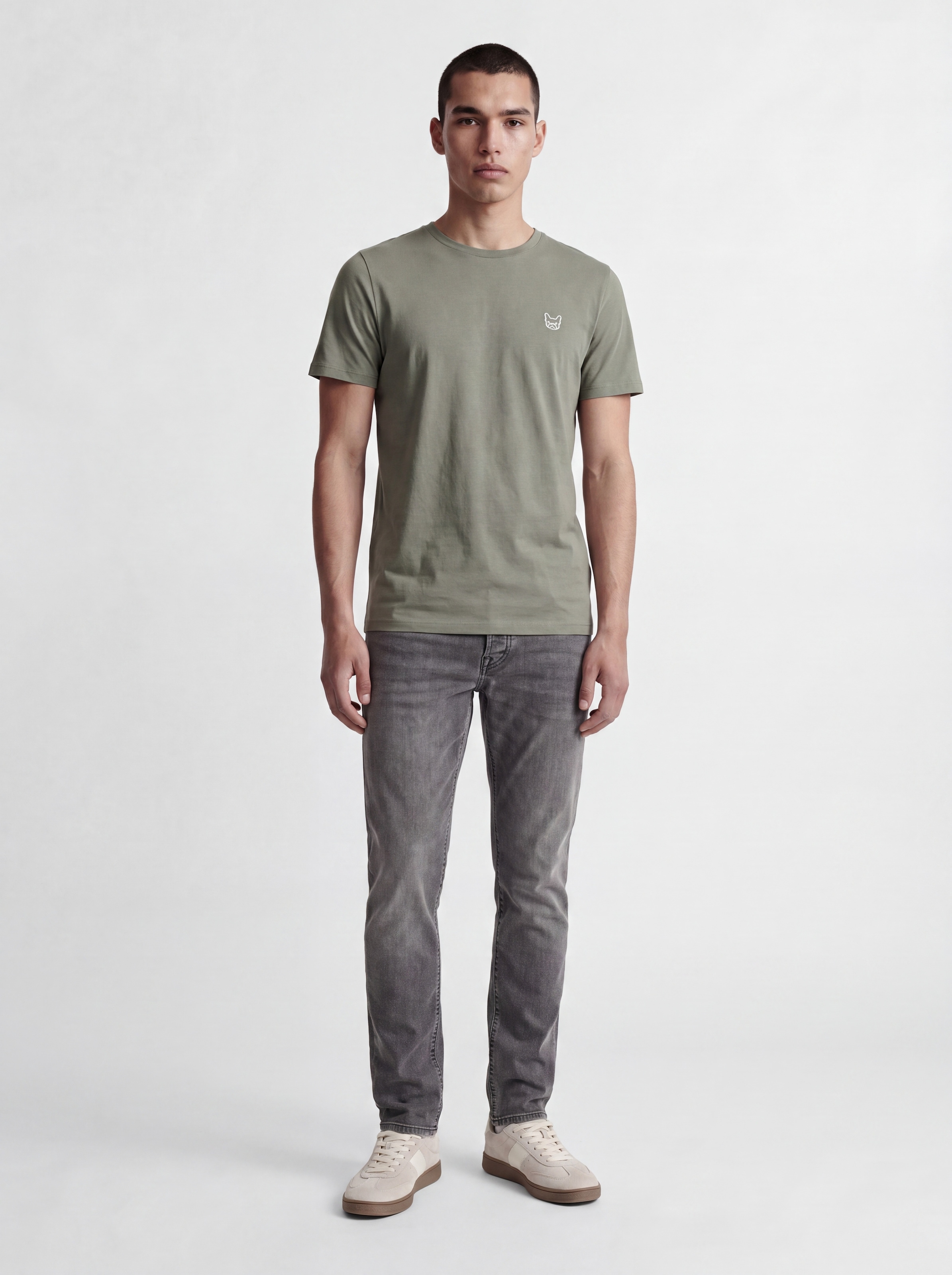 Jack & Jones Slim-fit-Jeans »JJIGLENN JJORIGINAL SQ 650«