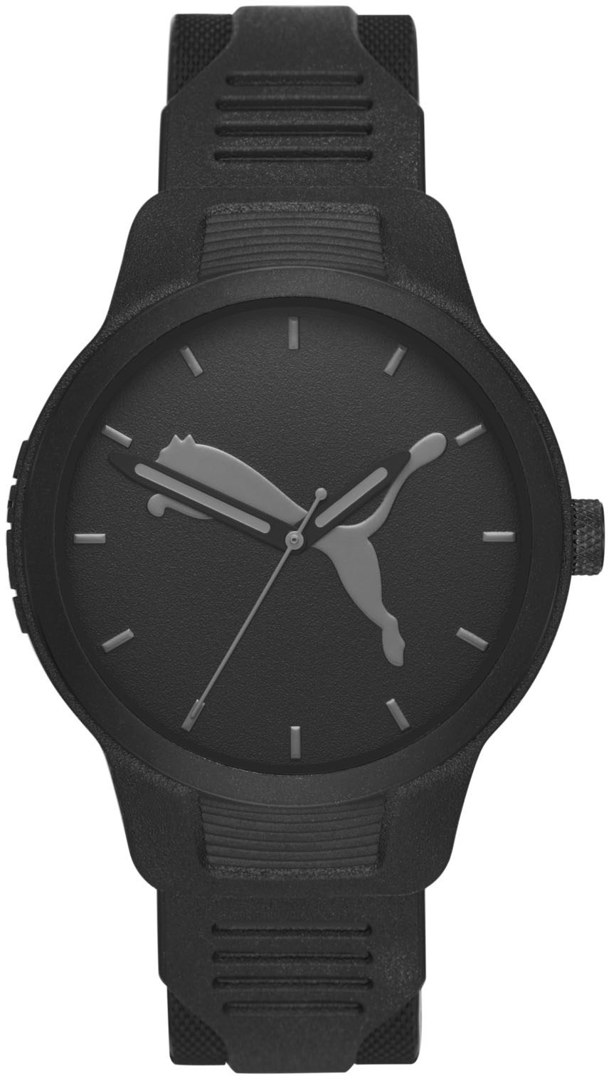 PUMA Quarzuhr »RESET, P5004«