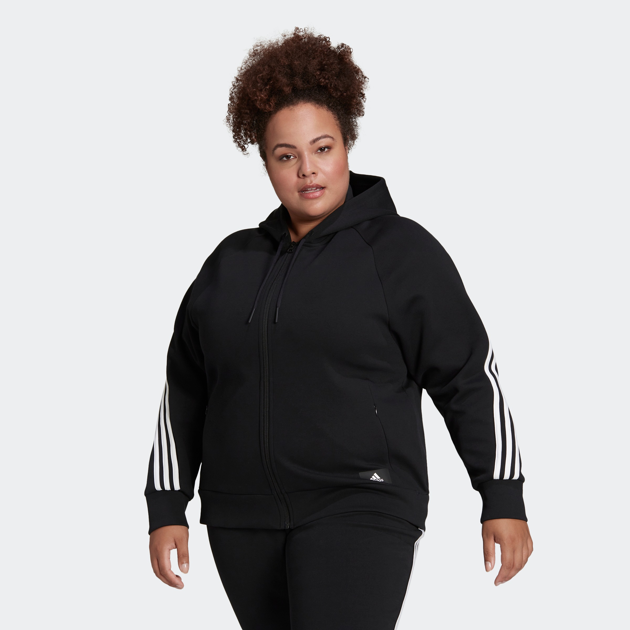 adidas Performance Kapuzensweatjacke