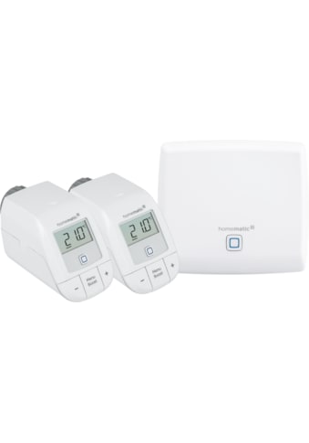 Homematic IP Smart-Home Starter-Set »Starter Set Heizen (156537A0)« kaufen