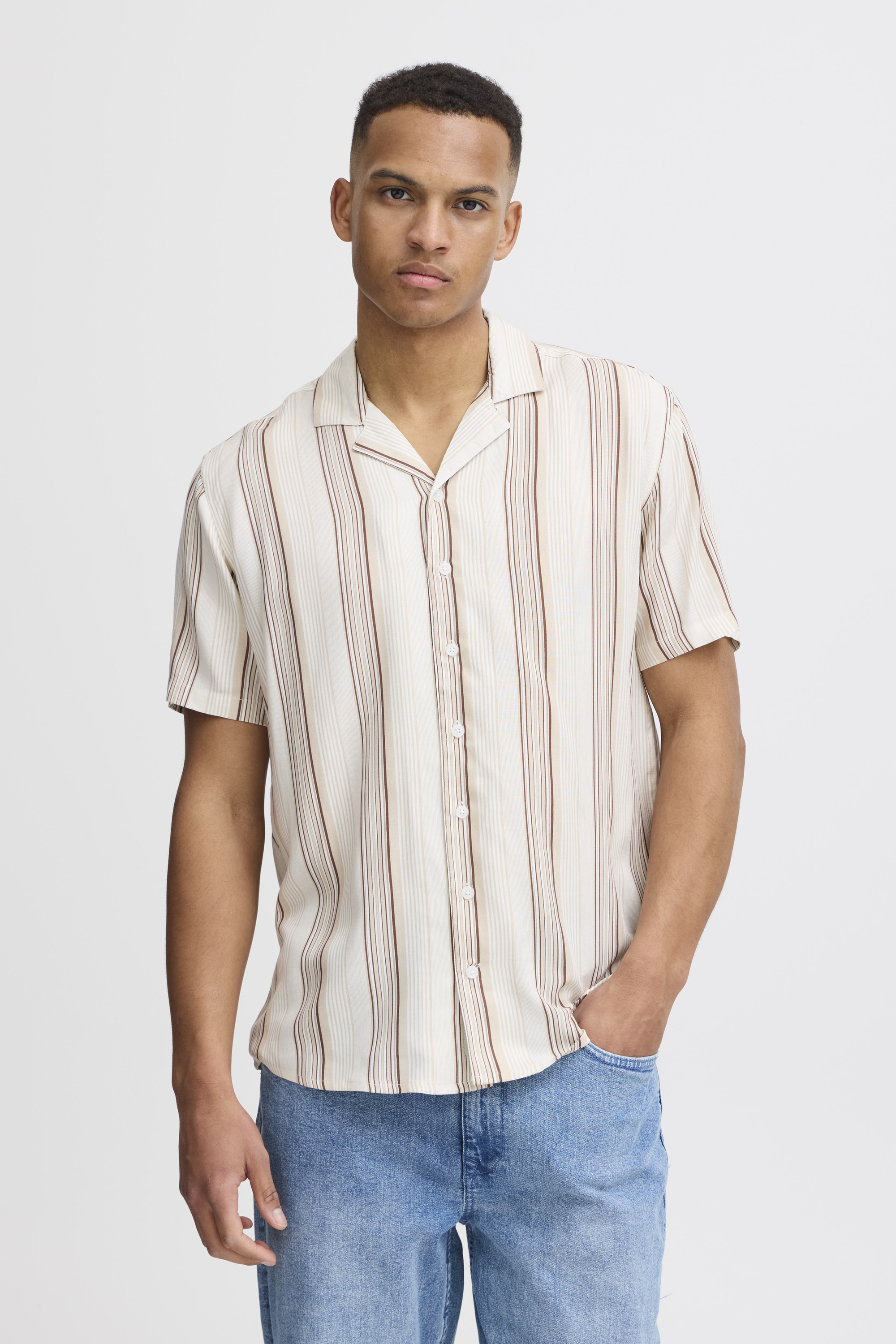Blend Kurzarmhemd »Kurzarmhemd BHShirt«