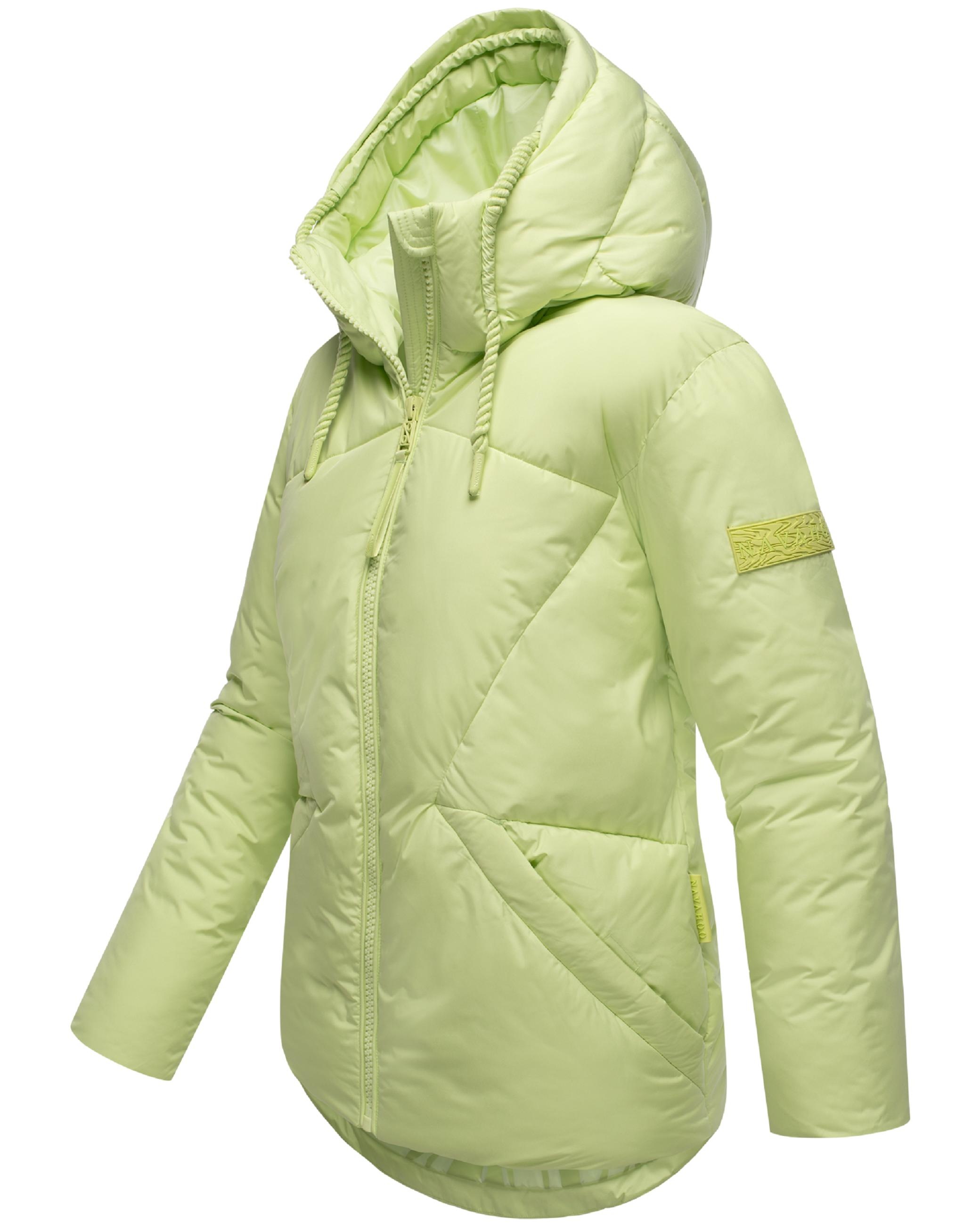 Navahoo Steppjacke »Steppjacke Pastellzauber 14«